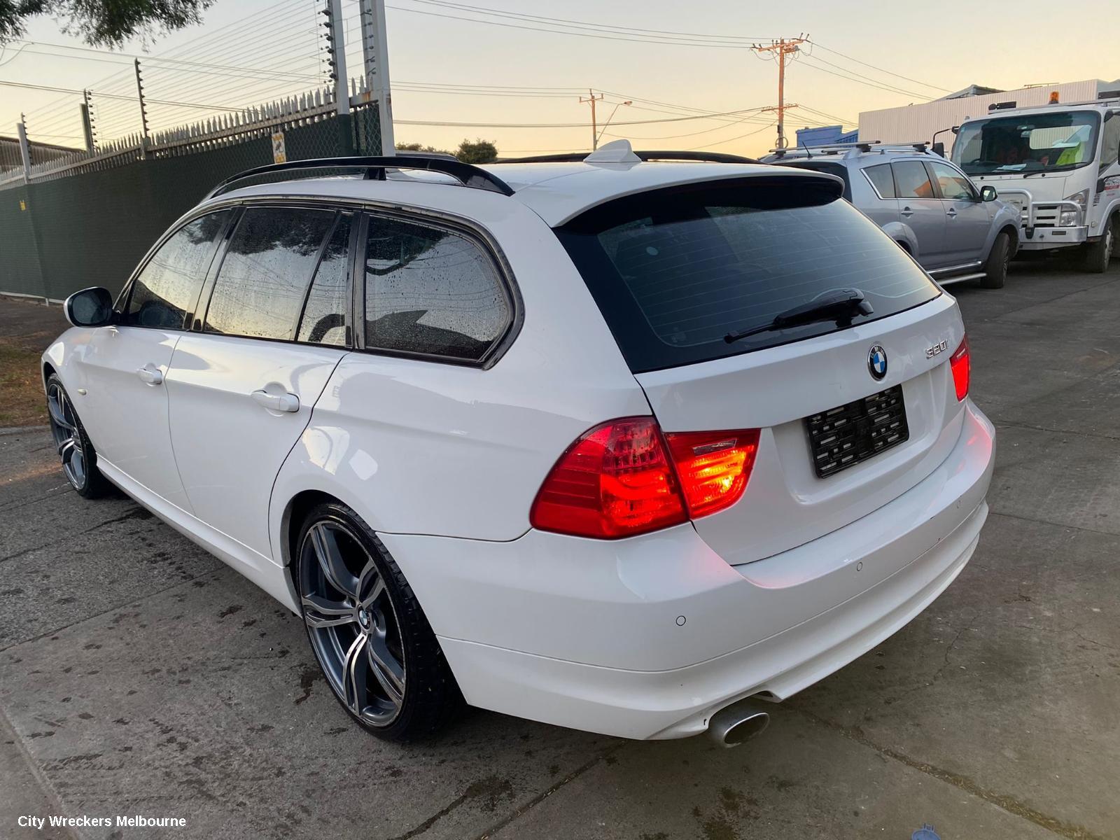 BMW 3 SERIES EXHAUST SYSTEM, E90, 03/2005 - 12/2013