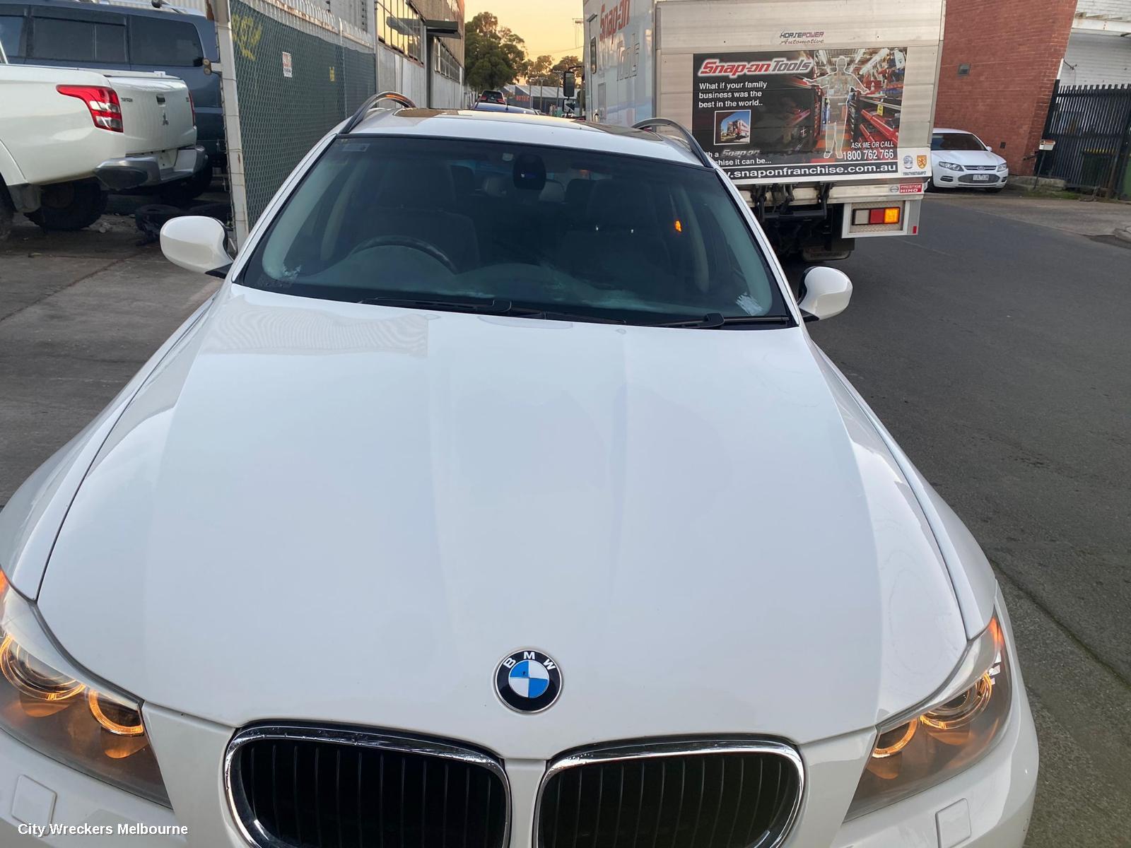 BMW 3 SERIES EXHAUST SYSTEM, E90, 03/2005 - 12/2013