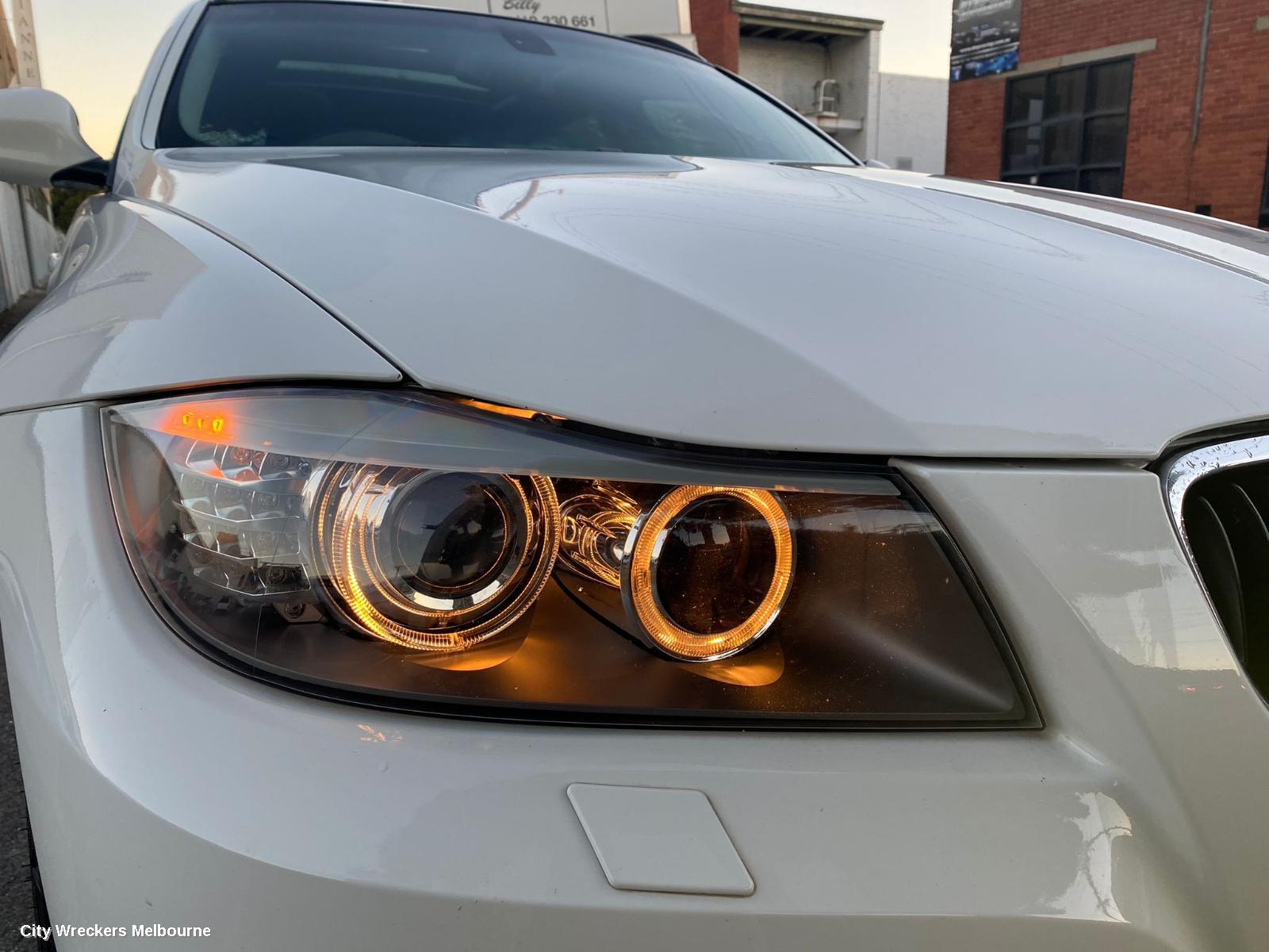 BMW 3 SERIES EXHAUST SYSTEM, E90, 03/2005 - 12/2013