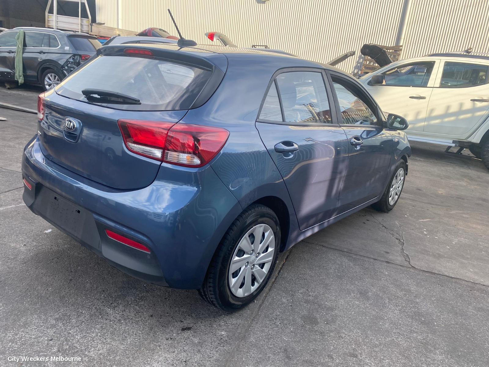 KIA RIO STABILISER BAR, YB, 12/2016 - 06/2023