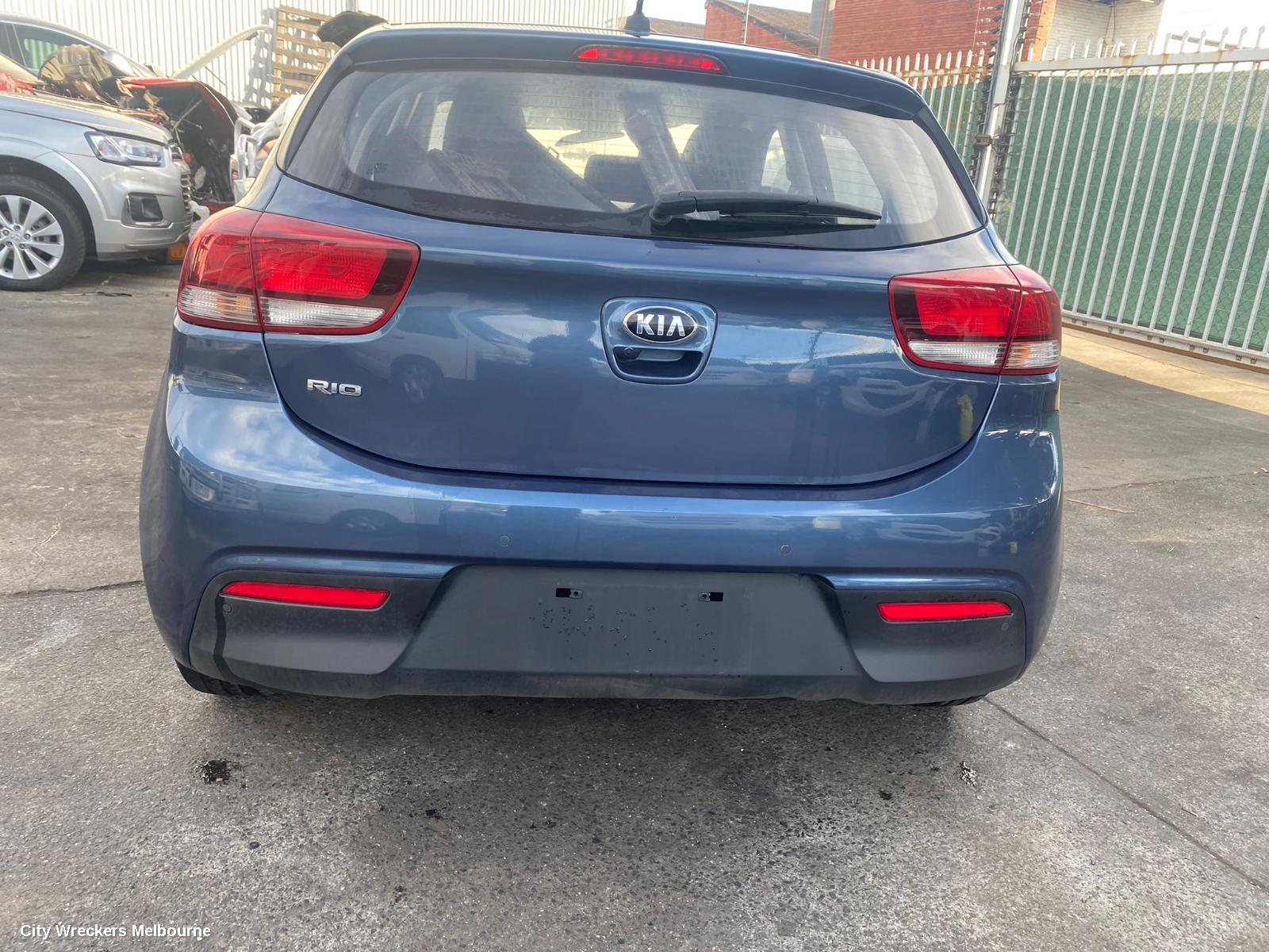 KIA RIO STABILISER BAR, YB, 12/2016 - 06/2023
