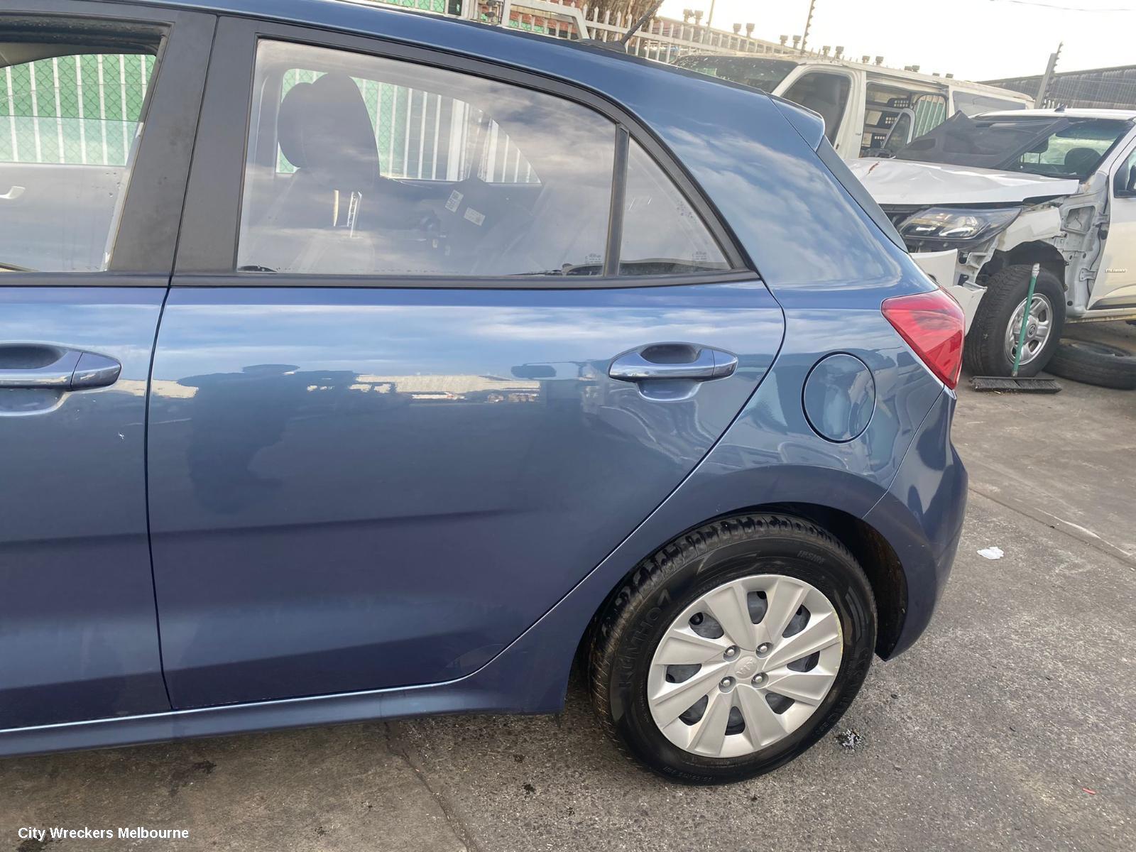 KIA RIO STABILISER BAR, YB, 12/2016 - 06/2023