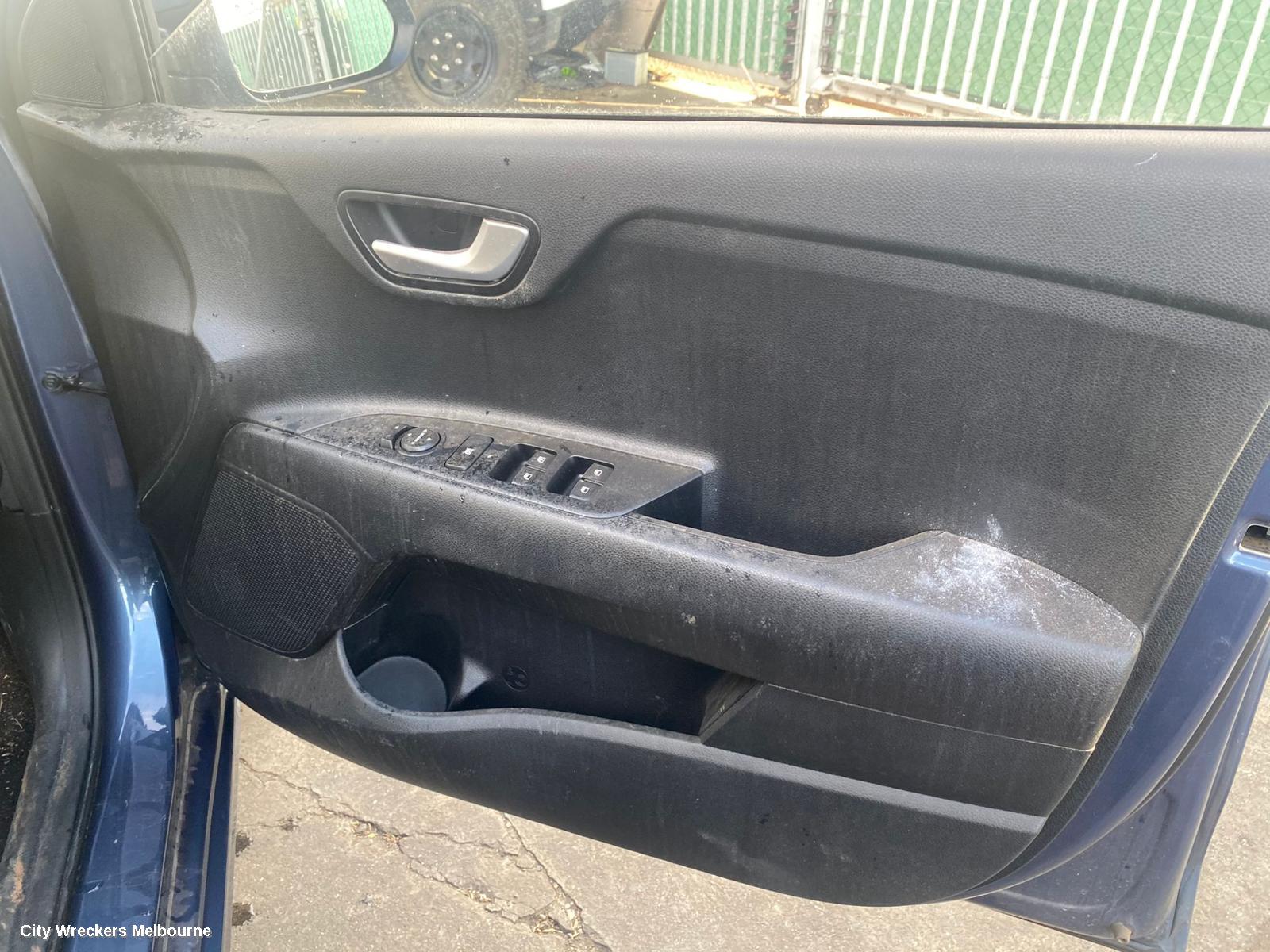 KIA RIO STABILISER BAR, YB, 12/2016 - 06/2023