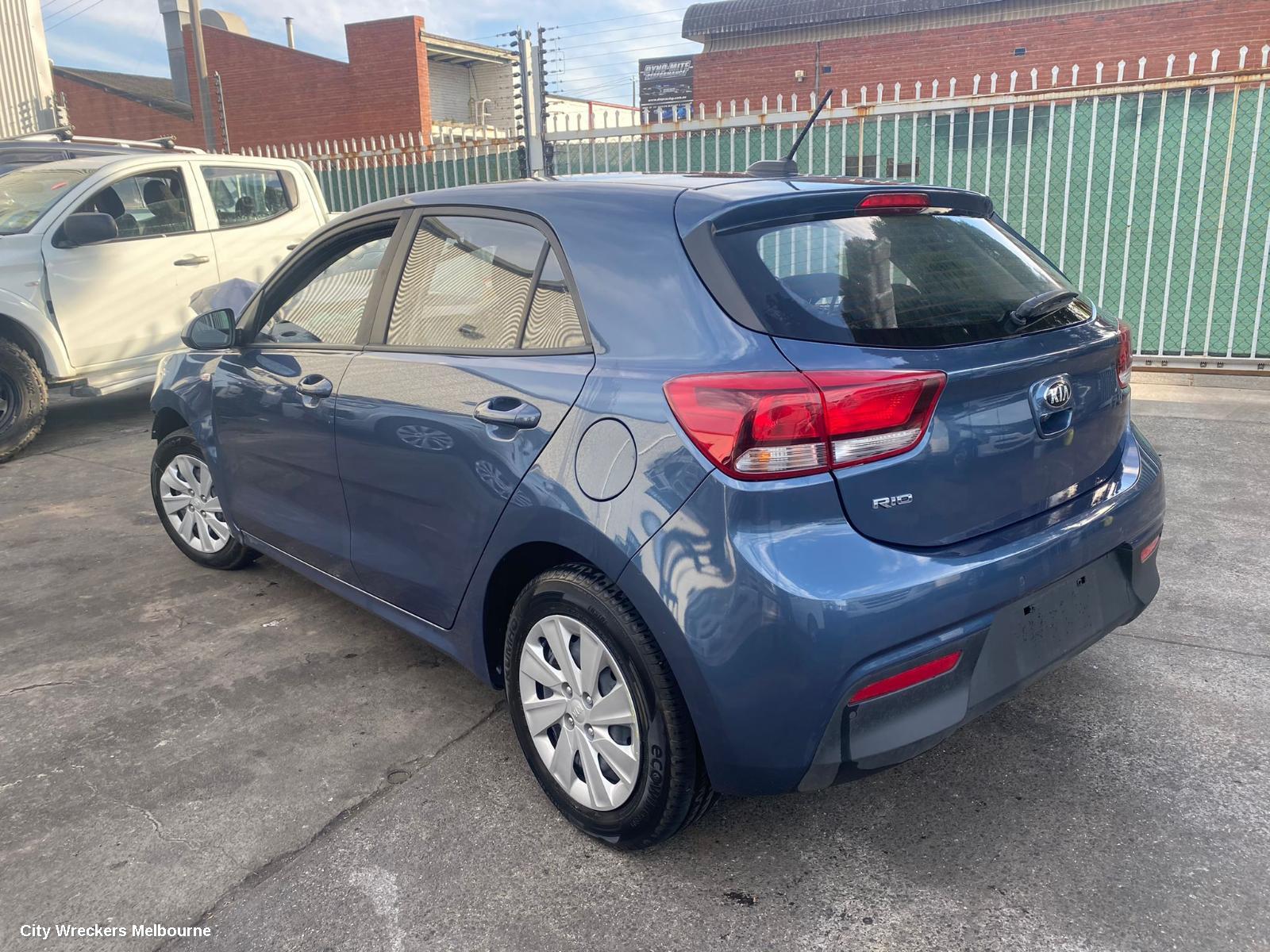 KIA RIO STABILISER BAR, YB, 12/2016 - 06/2023