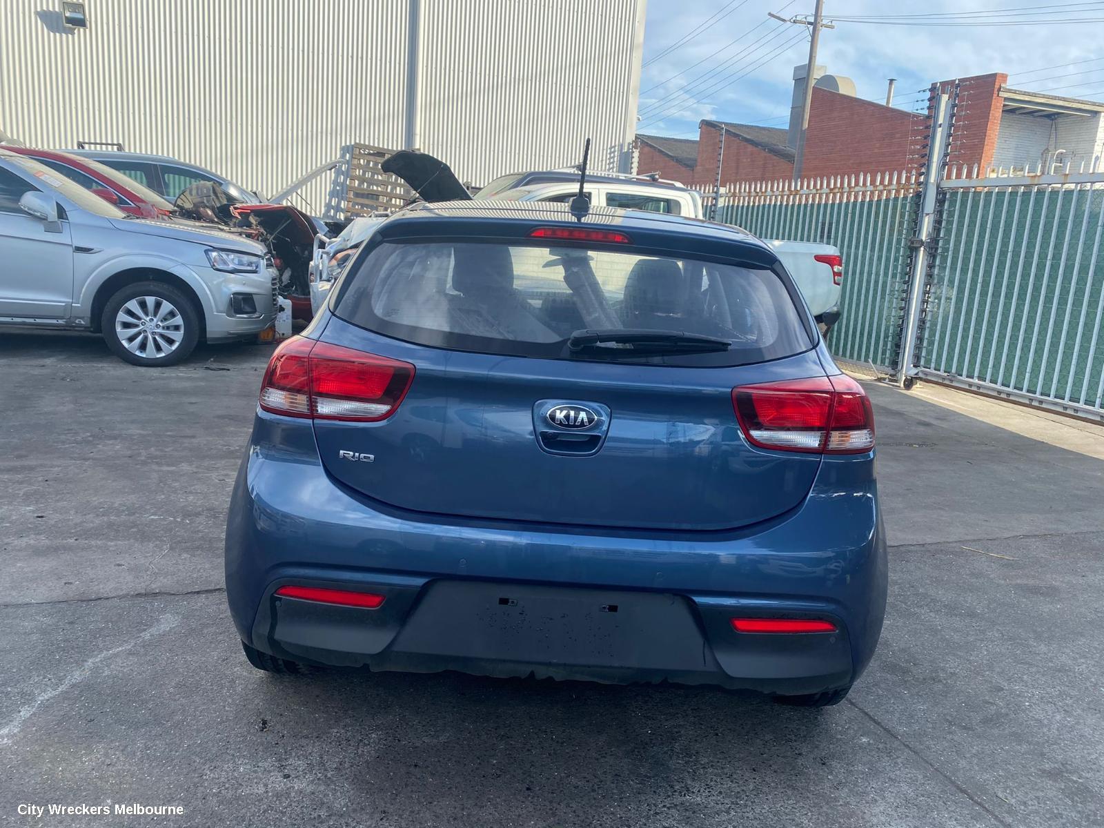 KIA RIO STABILISER BAR, YB, 12/2016 - 06/2023