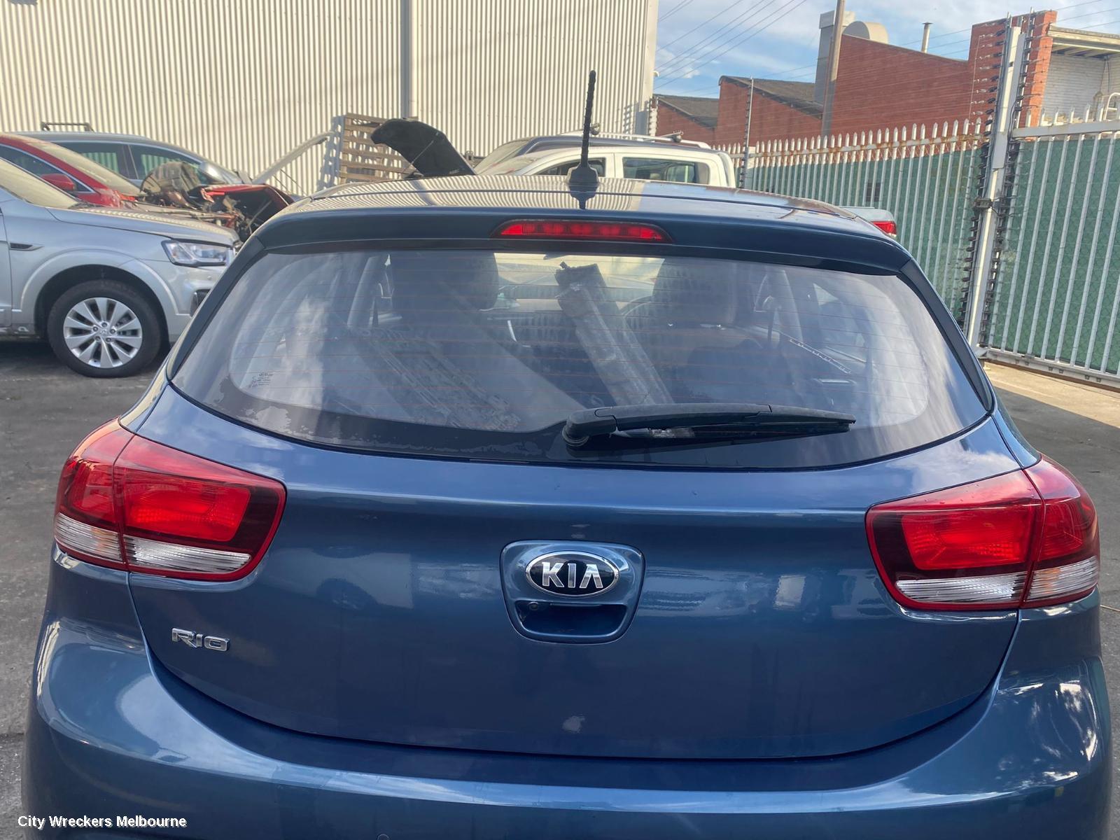 KIA RIO STABILISER BAR, YB, 12/2016 - 06/2023