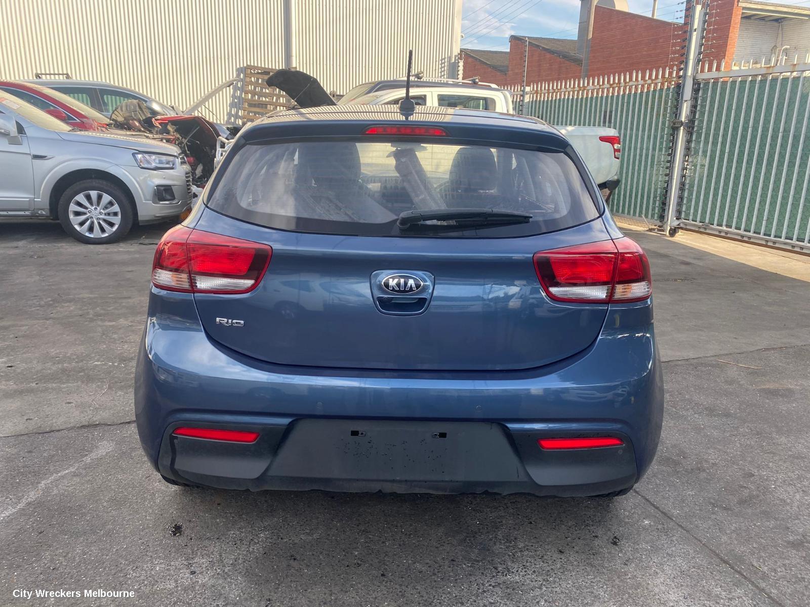 KIA RIO STABILISER BAR, YB, 12/2016 - 06/2023