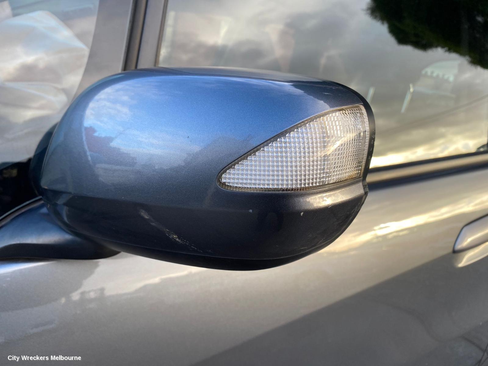 HONDA JAZZ REAR BUMPER, GE, VTI/VTI-S/VIBE-S, 04/2011 - 06/2014