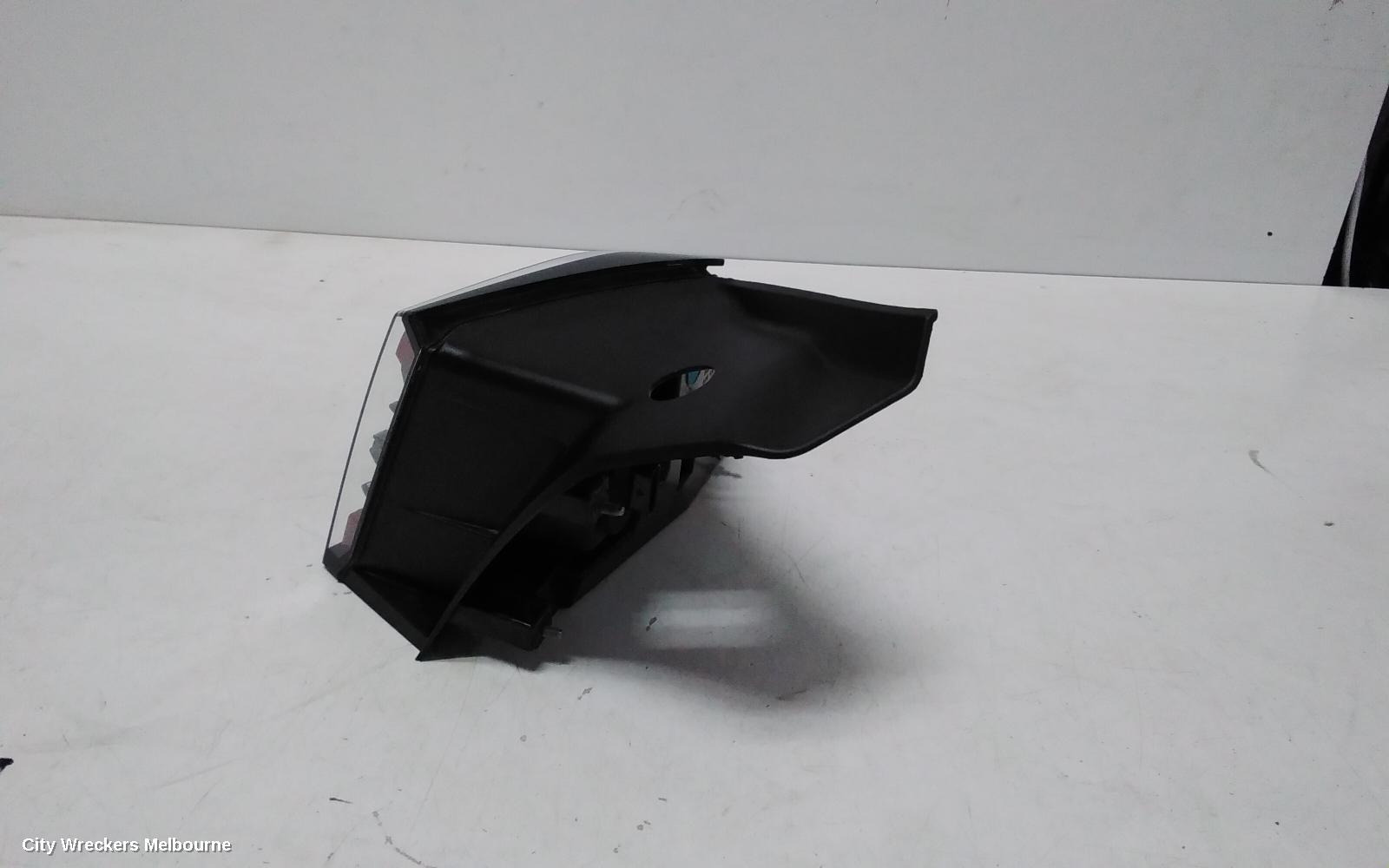 TESLA MODEL 3 LEFT TAILLIGHT, IN BODY, LED TYPE, 1ST GEN, 06/2019 - 08/2023