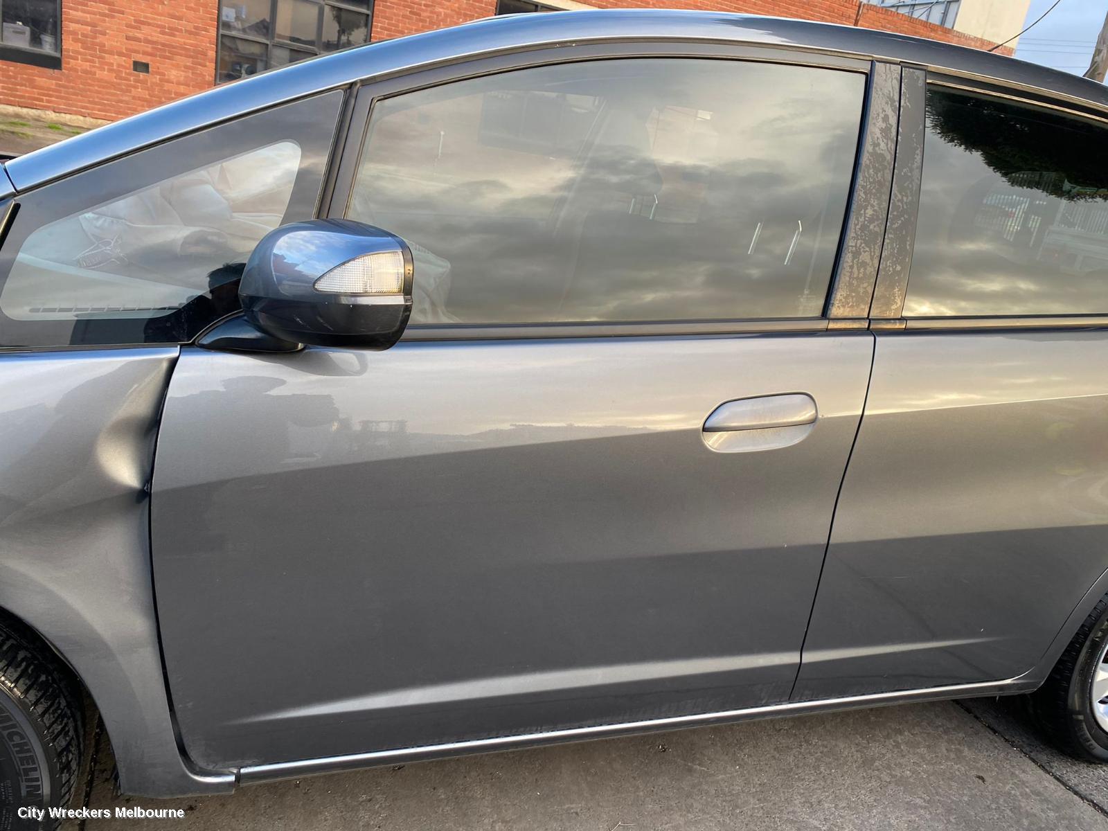 HONDA JAZZ REAR BUMPER, GE, VTI/VTI-S/VIBE-S, 04/2011 - 06/2014