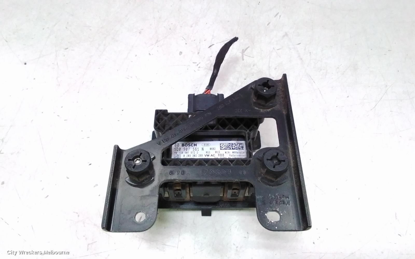 AUDI A3, 8V, 03/2013 - 10/2020, 5Q0 907 561 N  RADAR SENSOR  : 124025