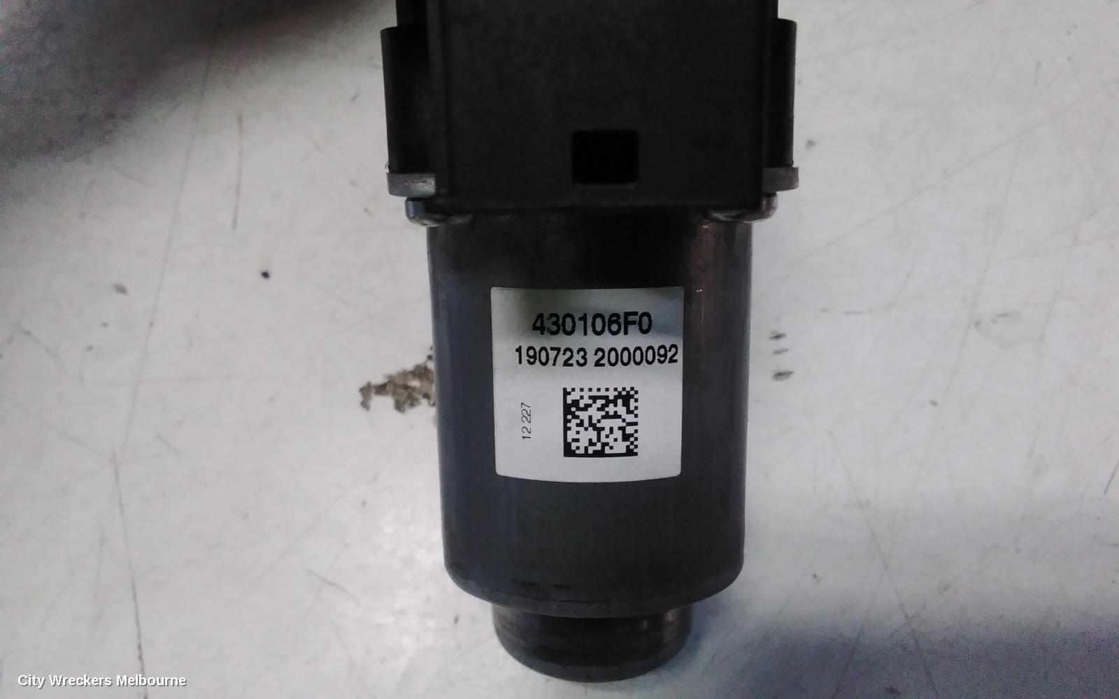 TESLA MODEL 3 RIGHT REAR WND REG/MOTOR, 1ST GEN, 06/2019 ONWARDS