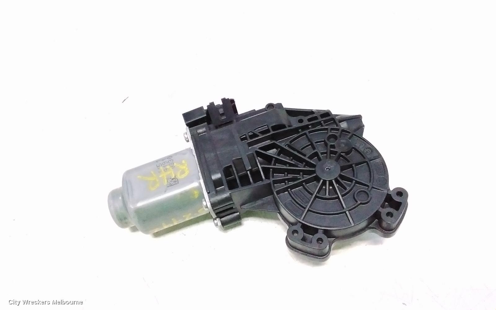TESLA MODEL 3 RIGHT REAR WND REG/MOTOR, 1ST GEN, 06/2019 ONWARDS