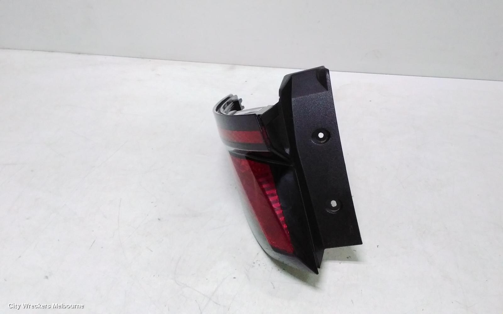 HYUNDAI TUCSON LEFT TAILLIGHT, NX4, IN BODY, HALOGEN TYPE, 02/2021 ONWARDS