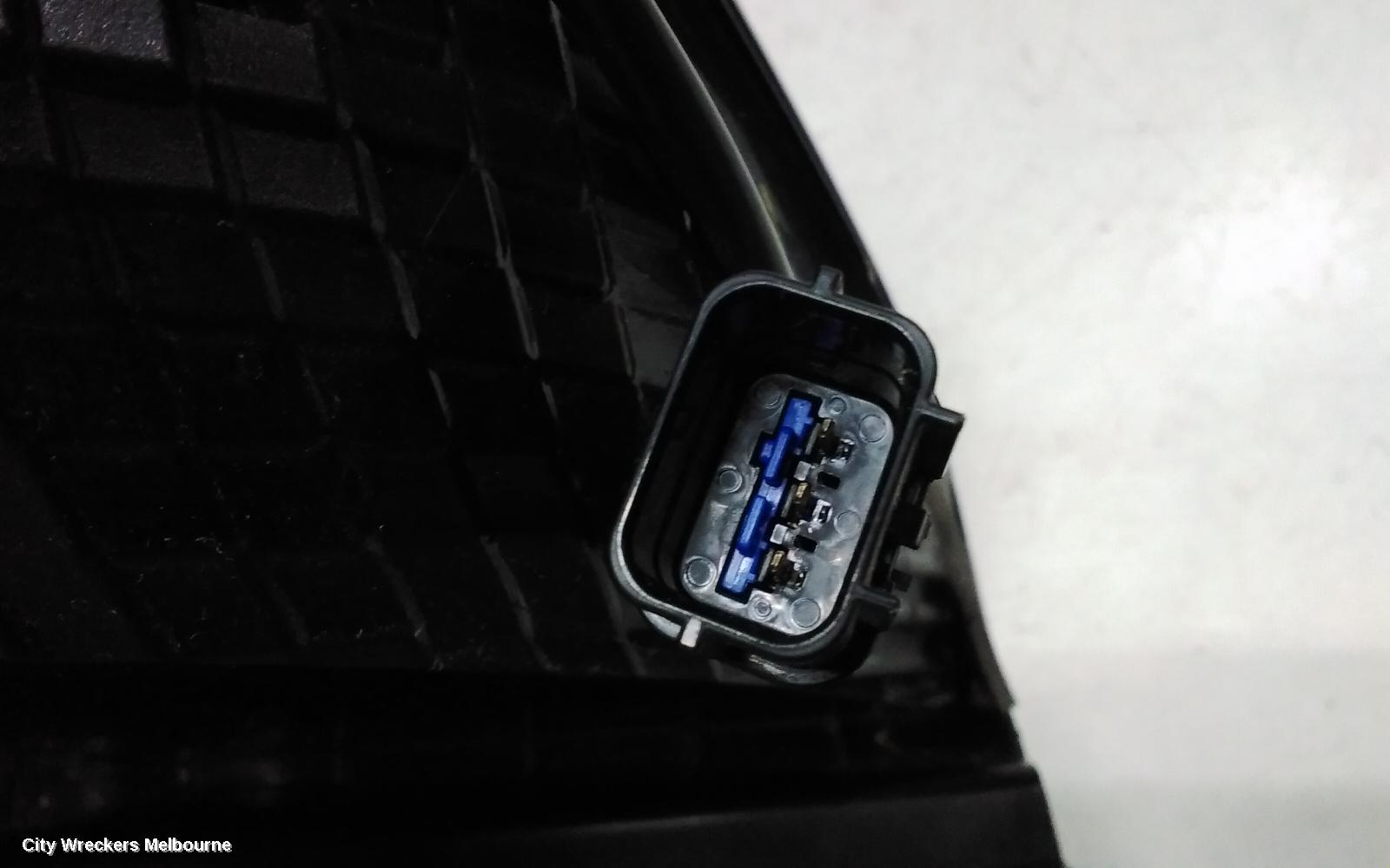 HYUNDAI TUCSON LEFT TAILLIGHT, NX4, IN BODY, HALOGEN TYPE, 02/2021 ONWARDS