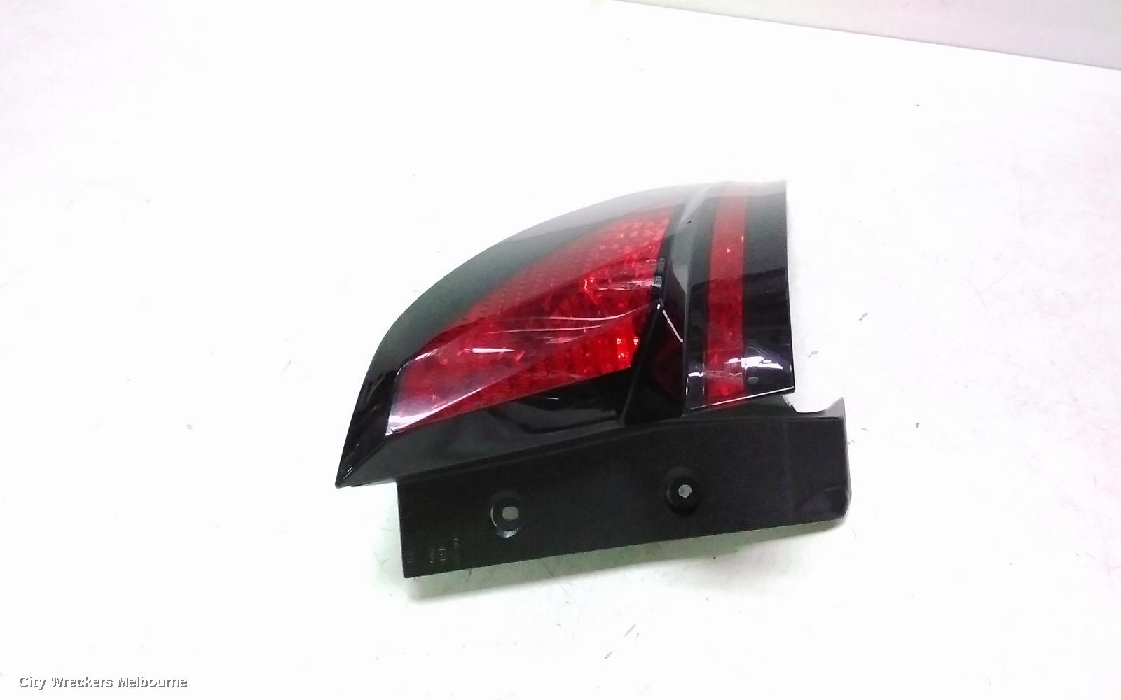 HYUNDAI TUCSON LEFT TAILLIGHT, NX4, IN BODY, HALOGEN TYPE, 02/2021 ONWARDS