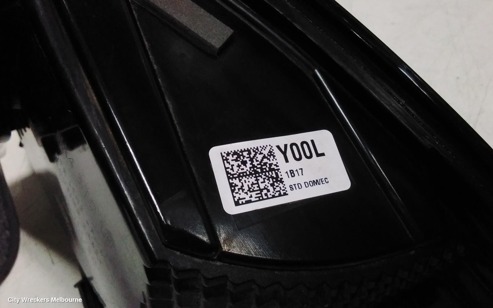 HYUNDAI TUCSON LEFT TAILLIGHT, NX4, IN BODY, HALOGEN TYPE, 02/2021 ONWARDS