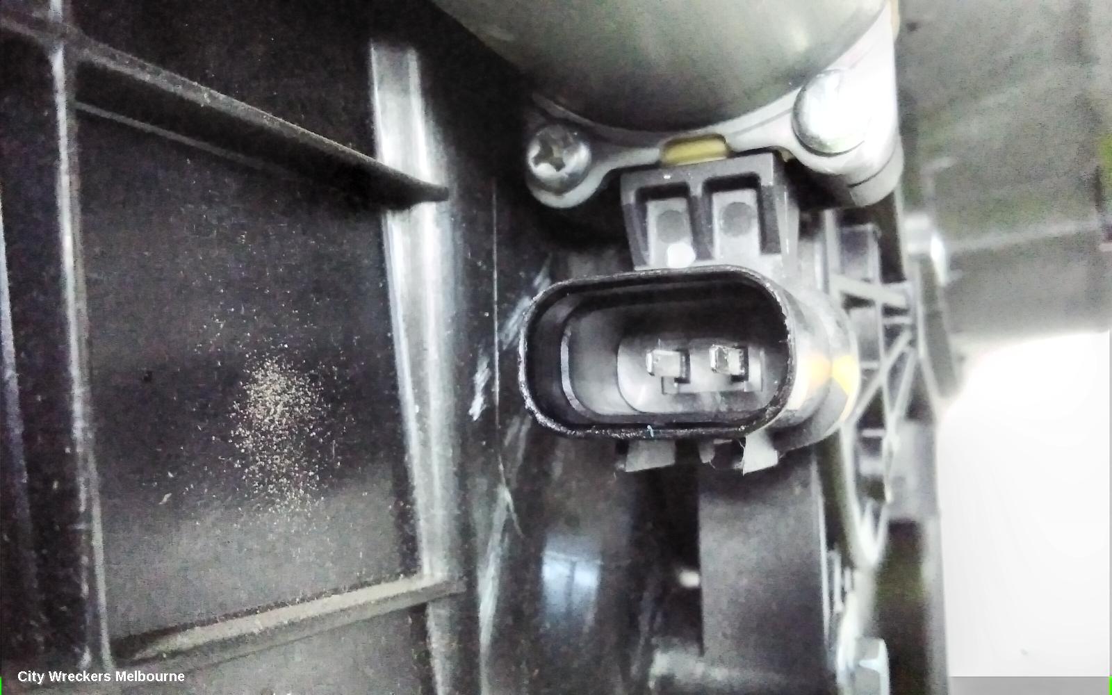 HYUNDAI I30 LEFT REAR WND REG/MOTOR, GD, HATCH, DOOR REG ASSY (REG AND MOTOR), (MOTOR-2 PIN), 03/2012 - 04/2017