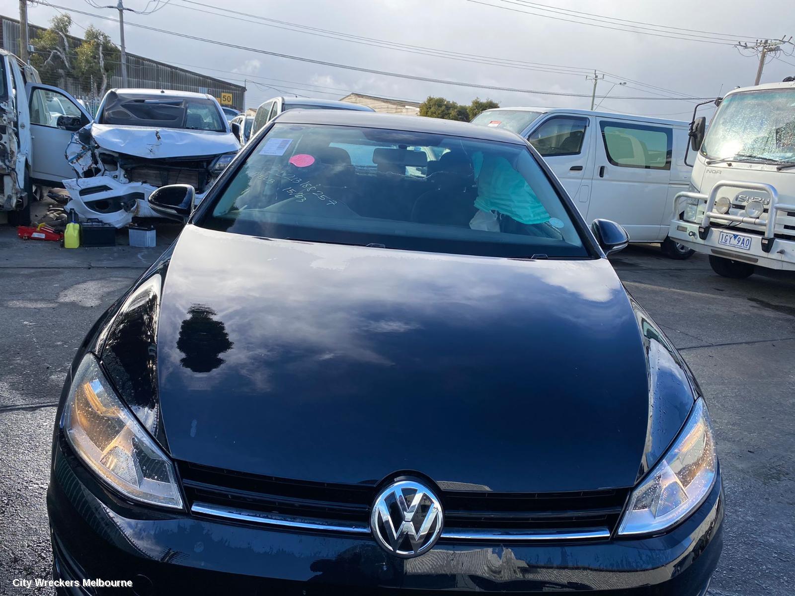 VOLKSWAGEN GOLF ENGINE, PETROL, 1.4, TURBO, GEN 7, CZCA CODE, 07/2015 - 08/2020