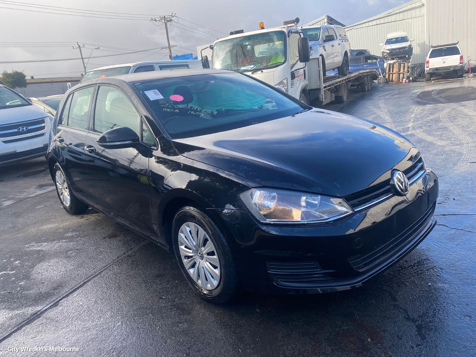 VOLKSWAGEN GOLF ENGINE, PETROL, 1.4, TURBO, GEN 7, CZCA CODE, 07/2015 - 08/2020
