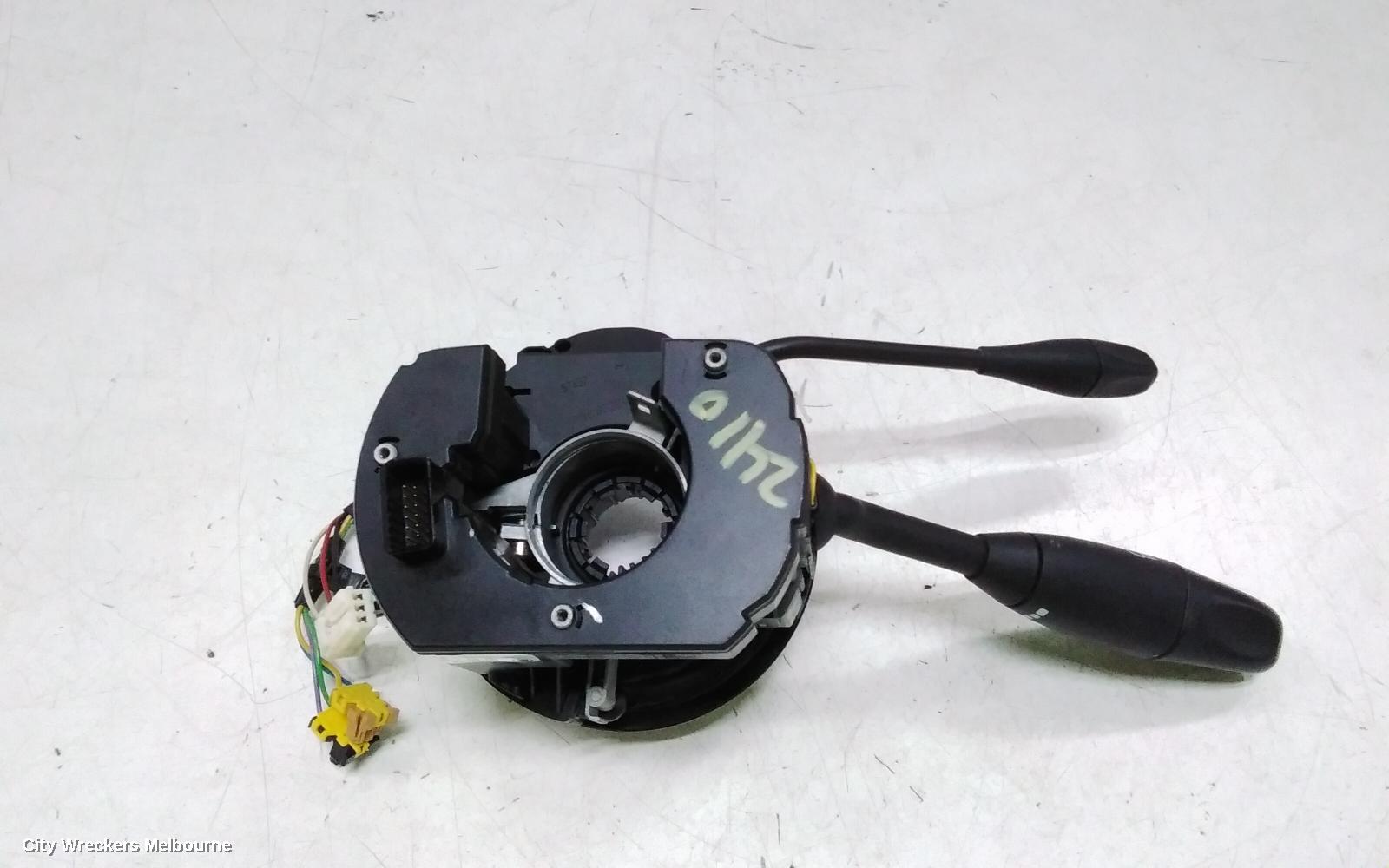 CHRYSLER 300C AIRBAG MODULE/SENSOR, CLOCKSPRING, 11/2005 - 12/2011
