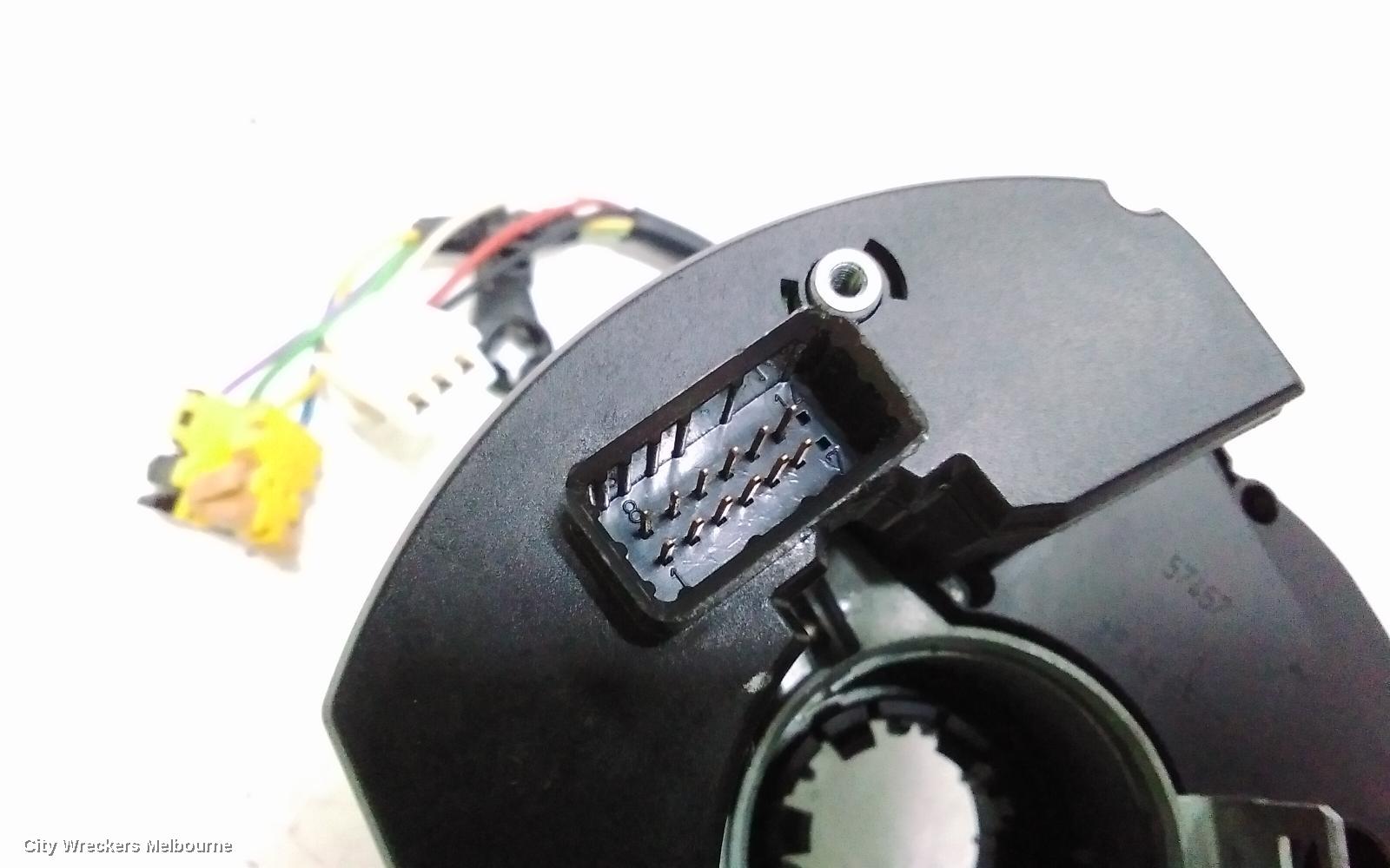 CHRYSLER 300C AIRBAG MODULE/SENSOR, CLOCKSPRING, 11/2005 - 12/2011