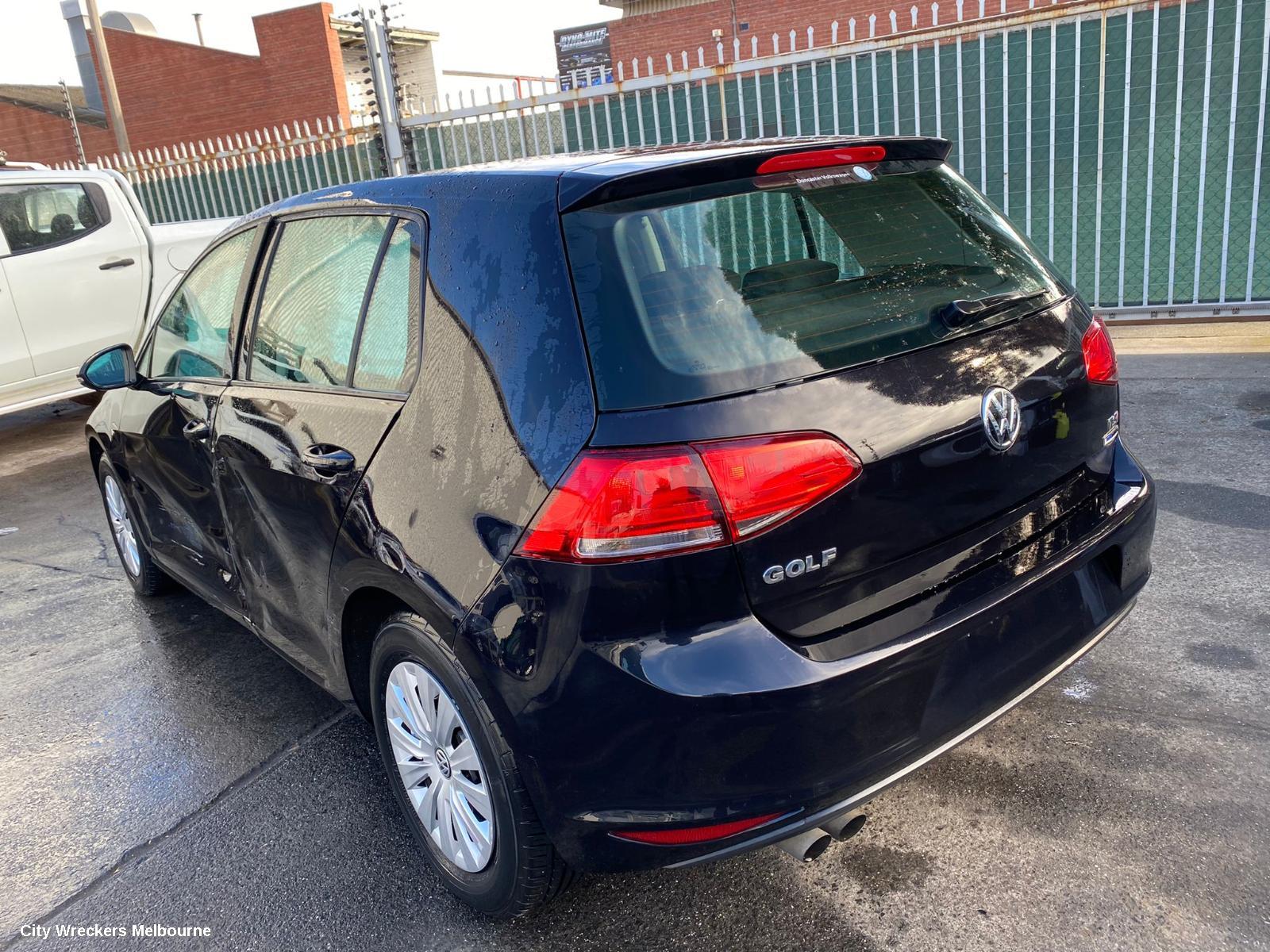VOLKSWAGEN GOLF ENGINE, PETROL, 1.4, TURBO, GEN 7, CZCA CODE, 07/2015 - 08/2020
