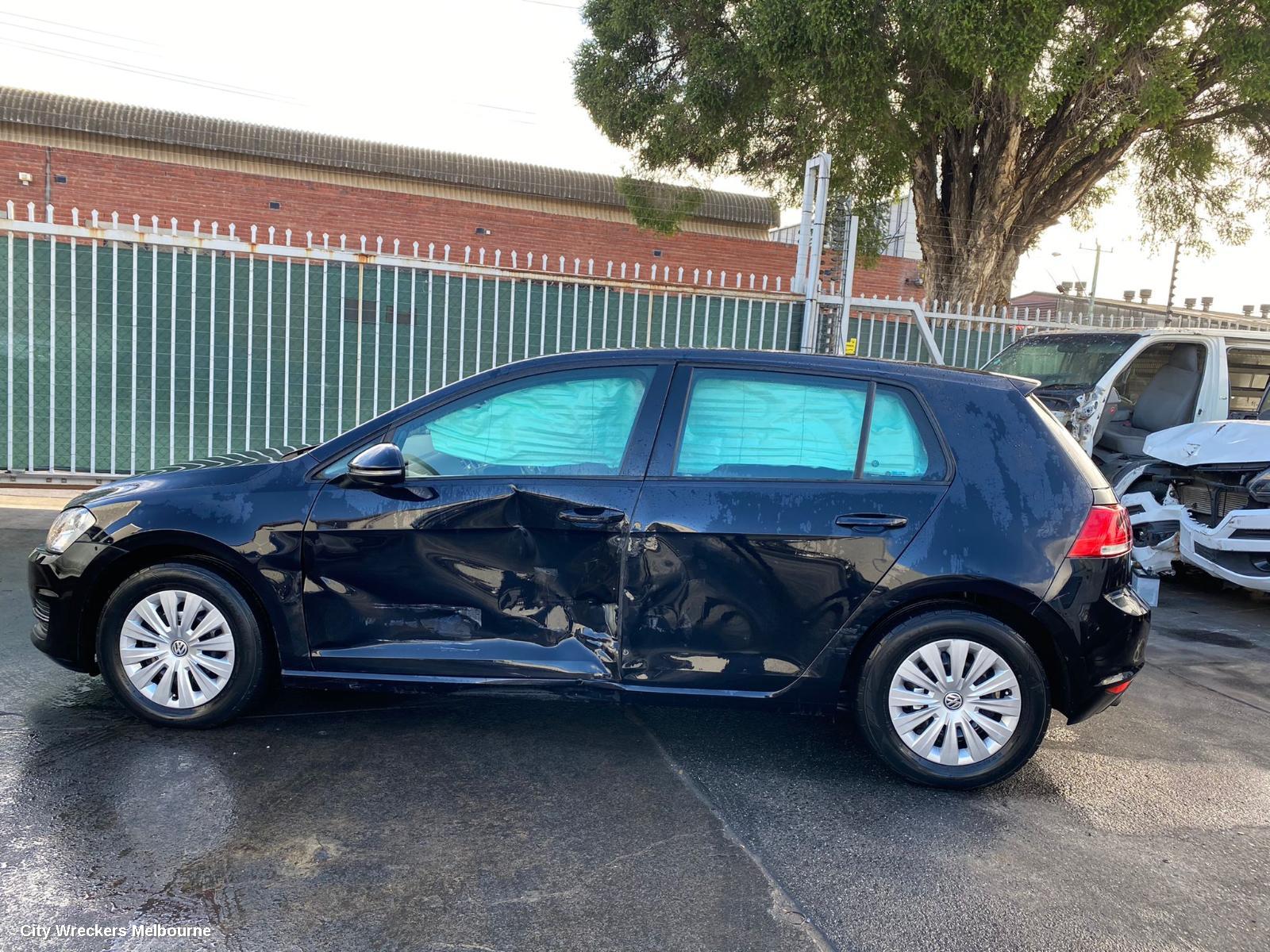 VOLKSWAGEN GOLF ENGINE, PETROL, 1.4, TURBO, GEN 7, CZCA CODE, 07/2015 - 08/2020