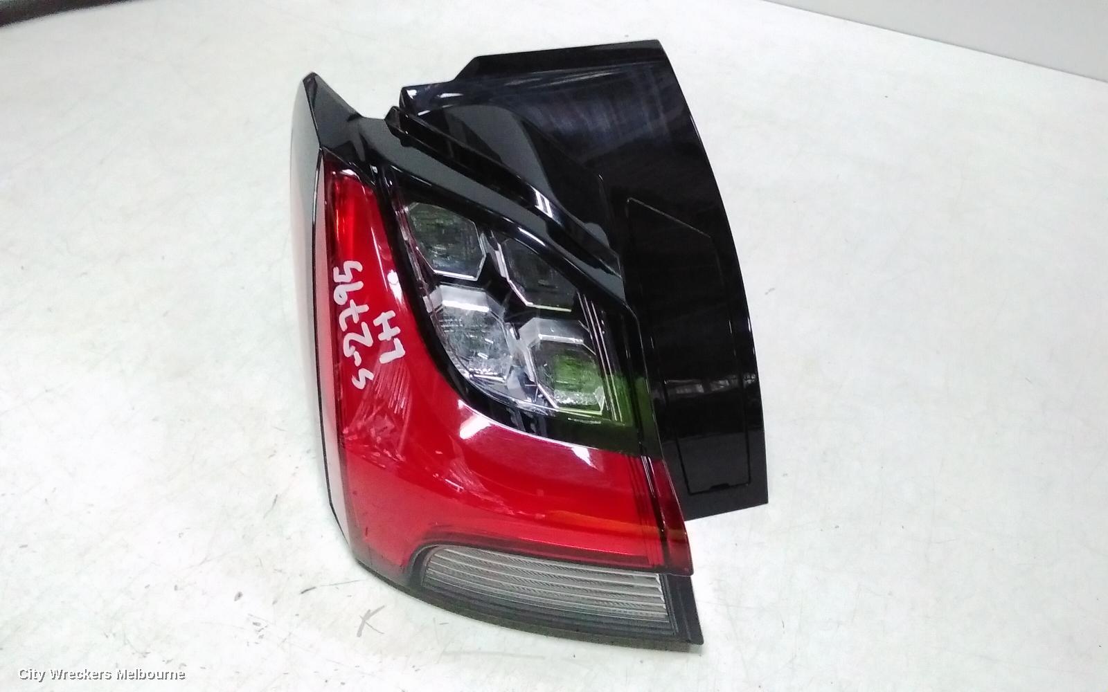 MITSUBISHI ASX LEFT TAILLIGHT, IN BODY, LED TYPE, XD, 06/2019 ONWARDS