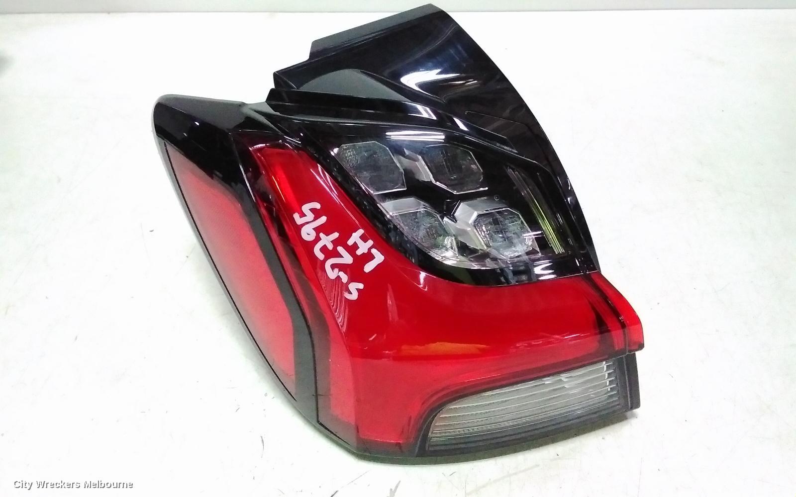 MITSUBISHI ASX LEFT TAILLIGHT, IN BODY, LED TYPE, XD, 06/2019 ONWARDS