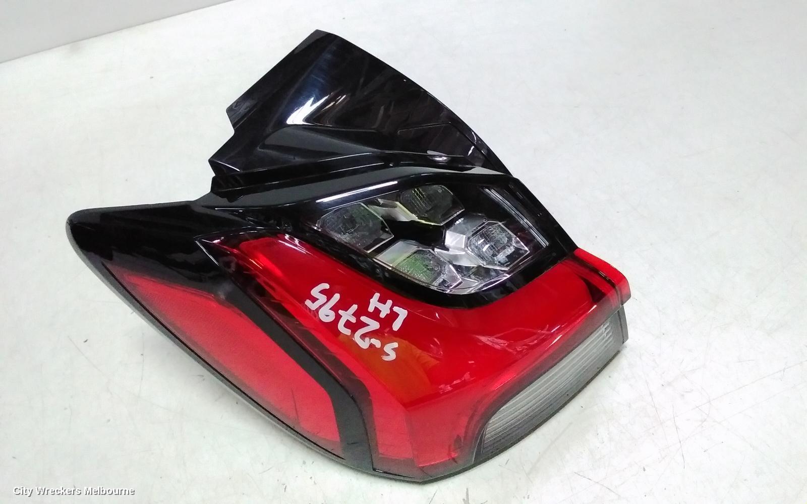 MITSUBISHI ASX LEFT TAILLIGHT, IN BODY, LED TYPE, XD, 06/2019 ONWARDS