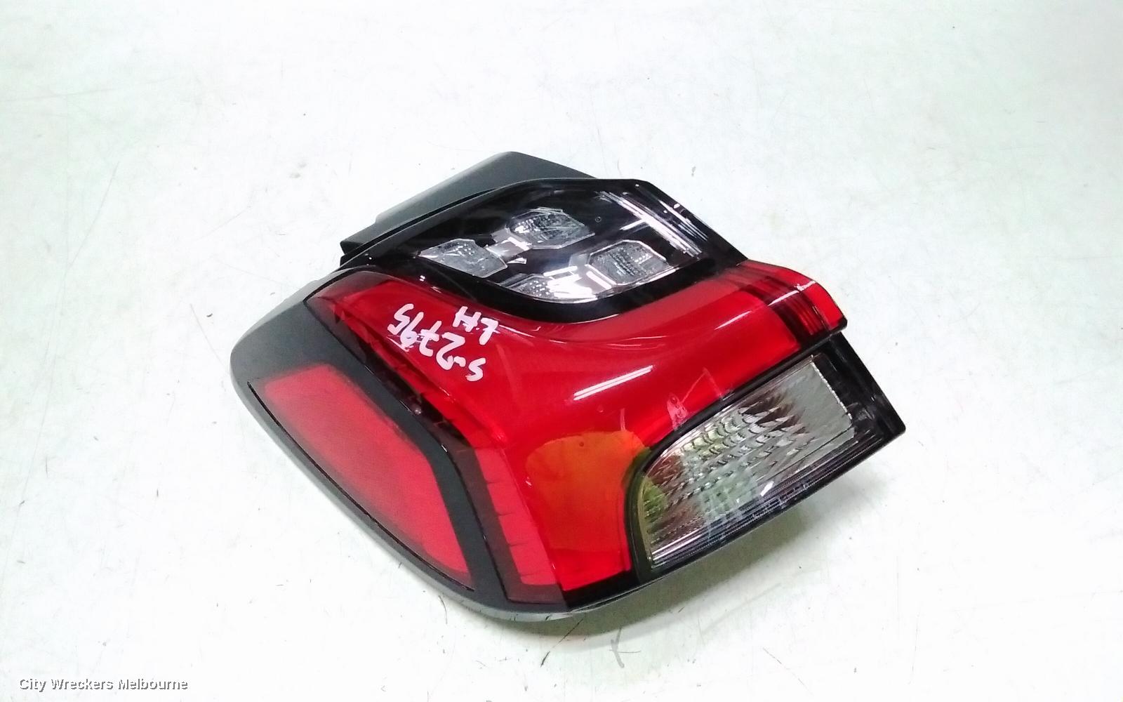 MITSUBISHI ASX LEFT TAILLIGHT, IN BODY, LED TYPE, XD, 06/2019 ONWARDS