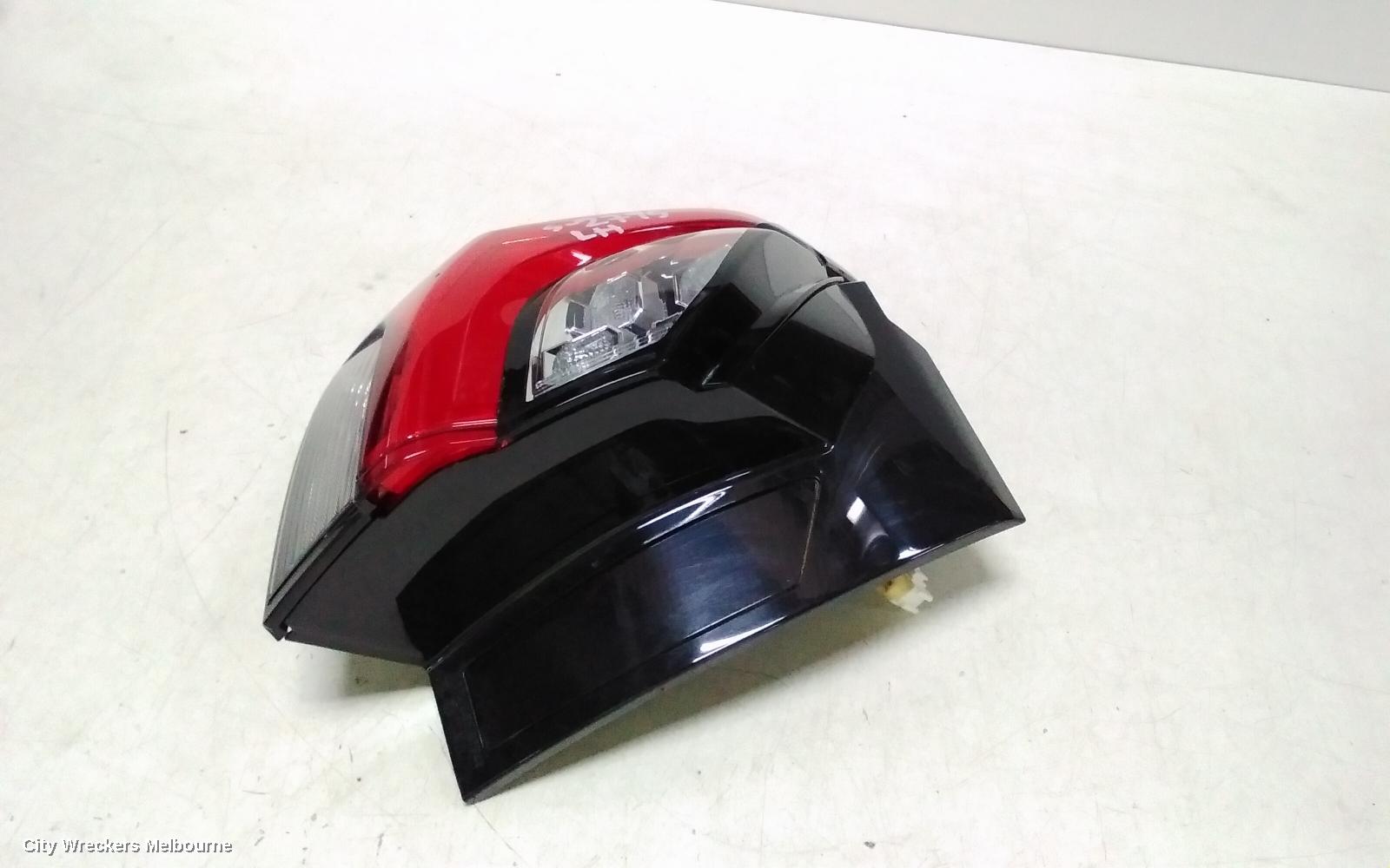 MITSUBISHI ASX LEFT TAILLIGHT, IN BODY, LED TYPE, XD, 06/2019 ONWARDS