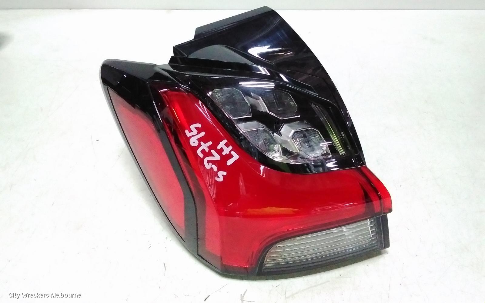 MITSUBISHI ASX LEFT TAILLIGHT, IN BODY, LED TYPE, XD, 06/2019 ONWARDS