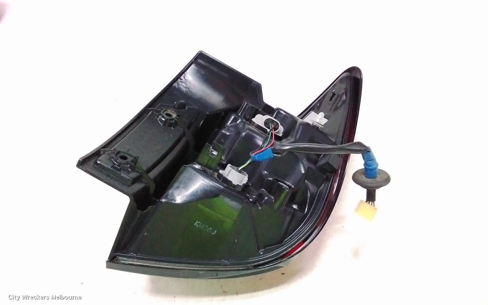 MITSUBISHI ASX LEFT TAILLIGHT, IN BODY, LED TYPE, XD, 06/2019 ONWARDS