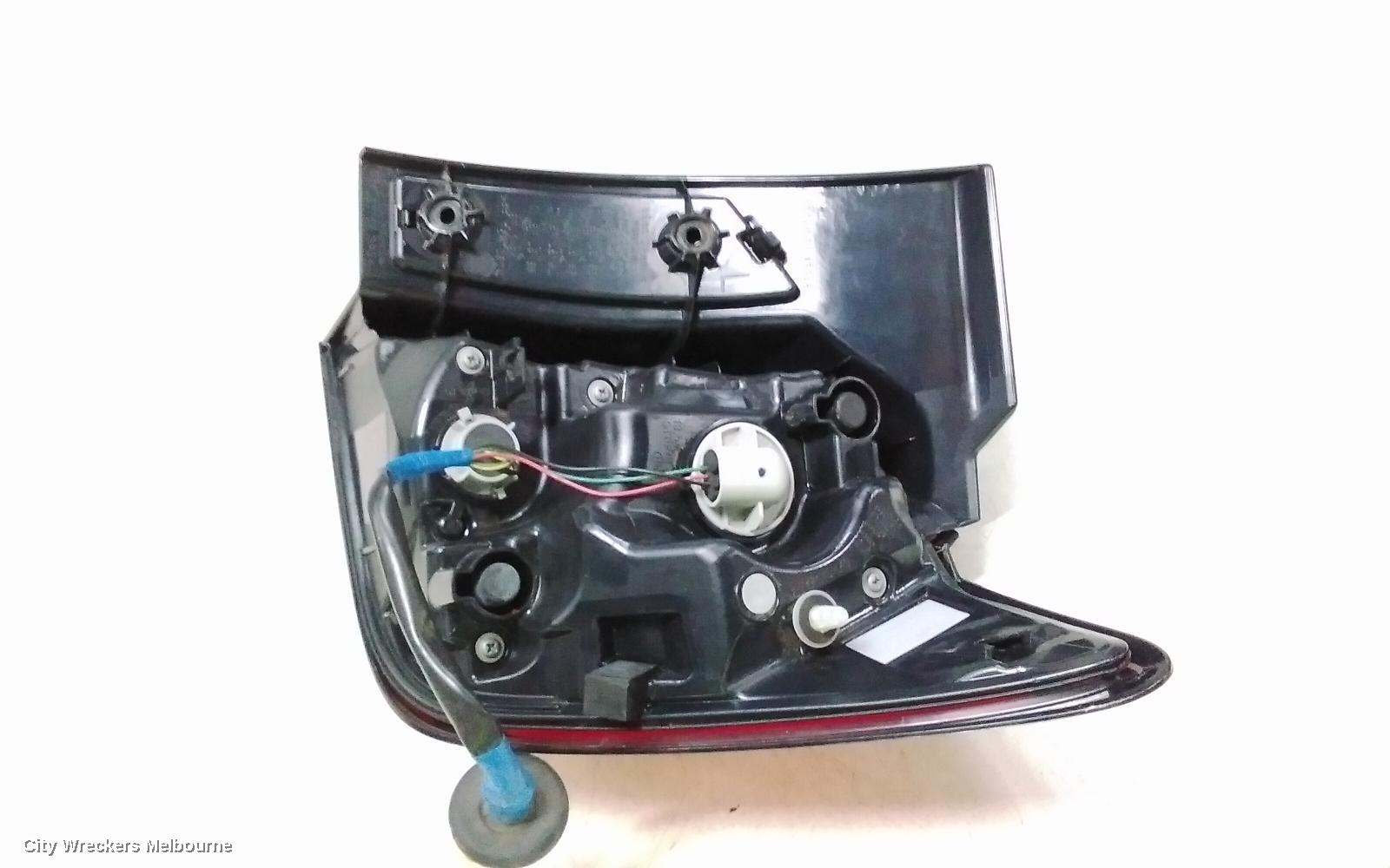 MITSUBISHI ASX LEFT TAILLIGHT, IN BODY, LED TYPE, XD, 06/2019 ONWARDS