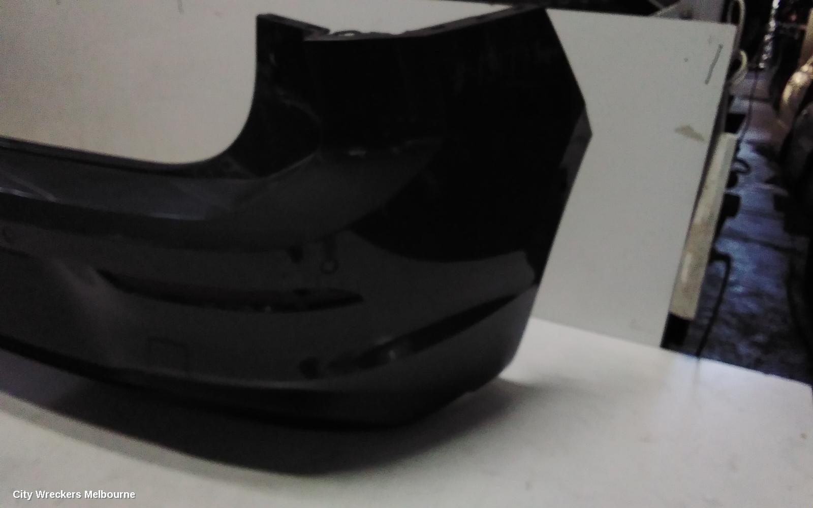 VOLKSWAGEN GOLF REAR BUMPER, GEN 8, BUMPER BAR, STANDARD/LIFE, HATCH, 09/2020 ONWARDS