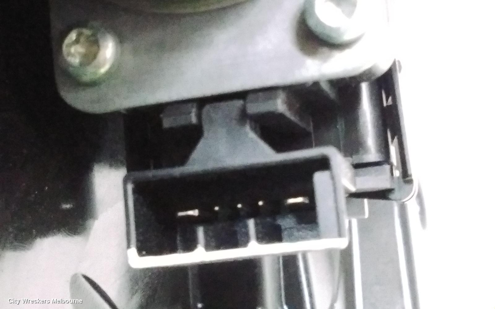 TESLA MODEL 3 LEFT REAR WND REG/MOTOR, 1ST GEN, 06/2019 ONWARDS