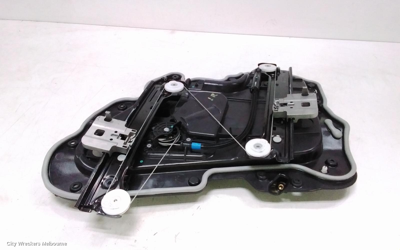 TESLA MODEL 3 LEFT REAR WND REG/MOTOR, 1ST GEN, 06/2019 ONWARDS