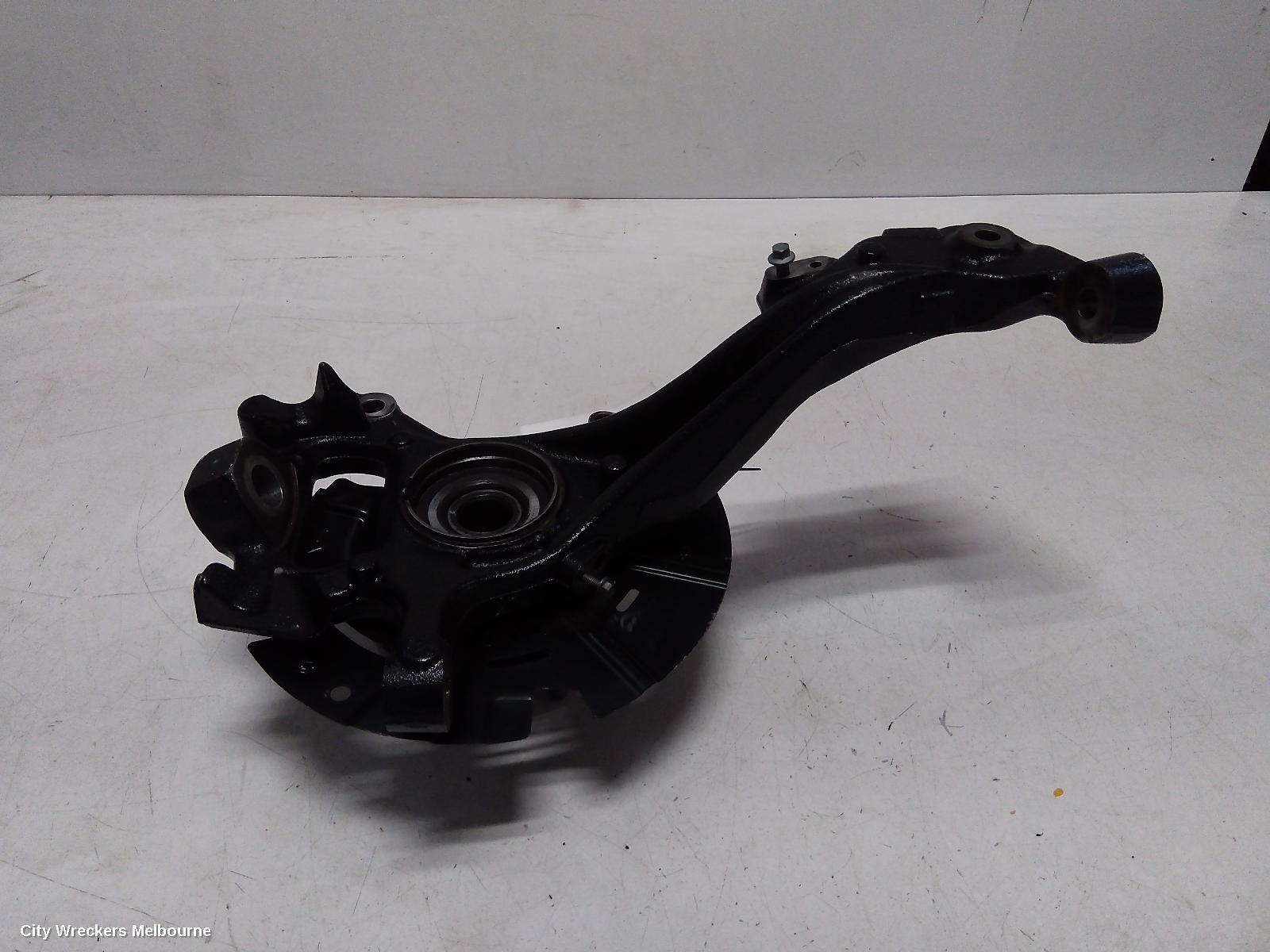 FORD RANGER LEFT FRONT HUB ASSEMBLY, STANDARD, AWD, RA, 05/2022 ONWARDS