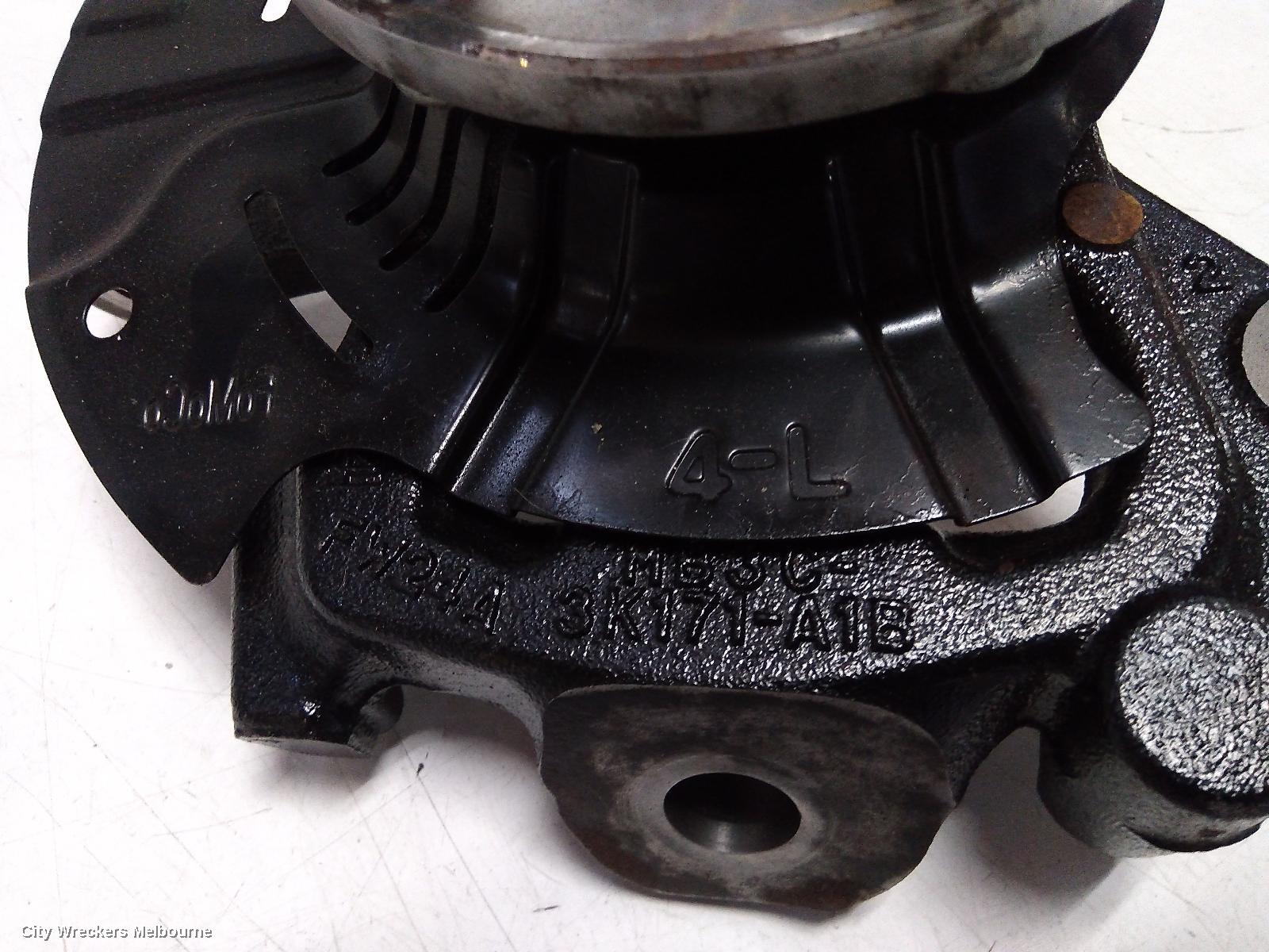 FORD RANGER LEFT FRONT HUB ASSEMBLY, STANDARD, AWD, RA, 05/2022 ONWARDS