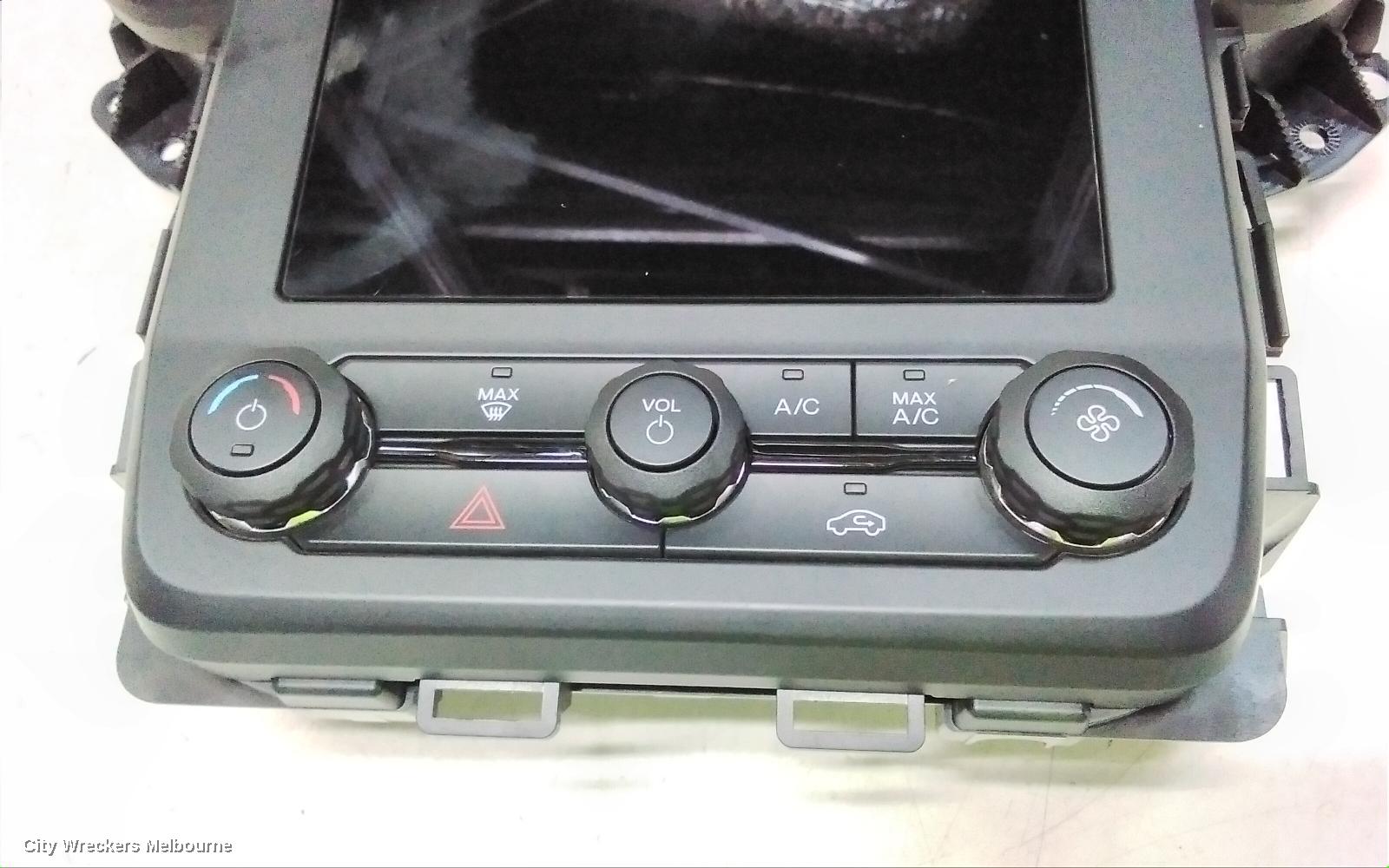 FORD RANGER RADIO/CD/DVD/SAT/TV, RA, DISPLAY UNIT, 10.1IN TOUCHSCREEN, NON SAT NAV TYPE, 05/2022 ONWARDS