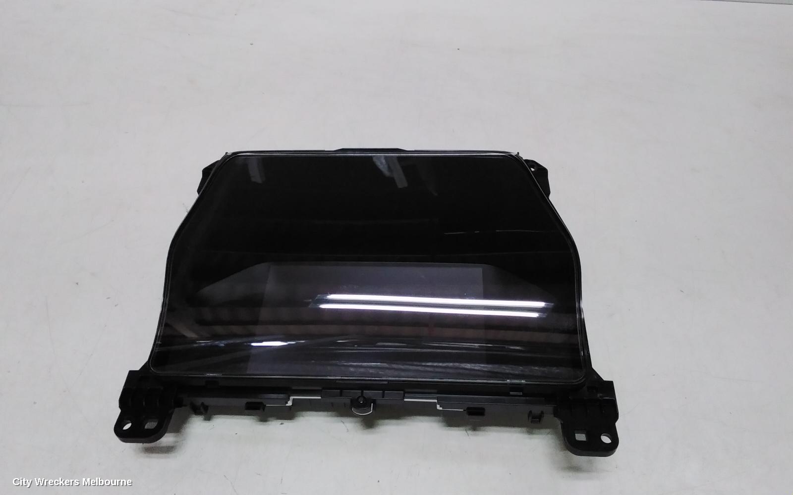 FORD RANGER INSTRUMENT CLUSTER, DIESEL, DIGITAL, 8IN, STANDARD, RA, 05/2022 ONWARDS