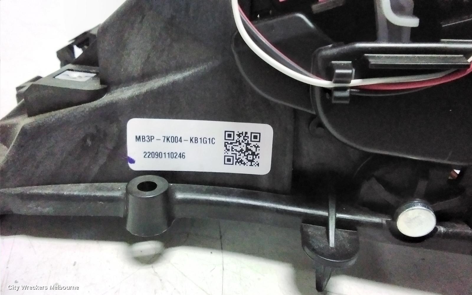 FORD RANGER GEAR STICK/SHIFTER, RA, GEAR SHIFTER, AUTO T/M, DIESEL, 2.0, TURBO/BI-TURBO, W/ BLACK STITCHING TYPE, 05/2022 ONWARDS