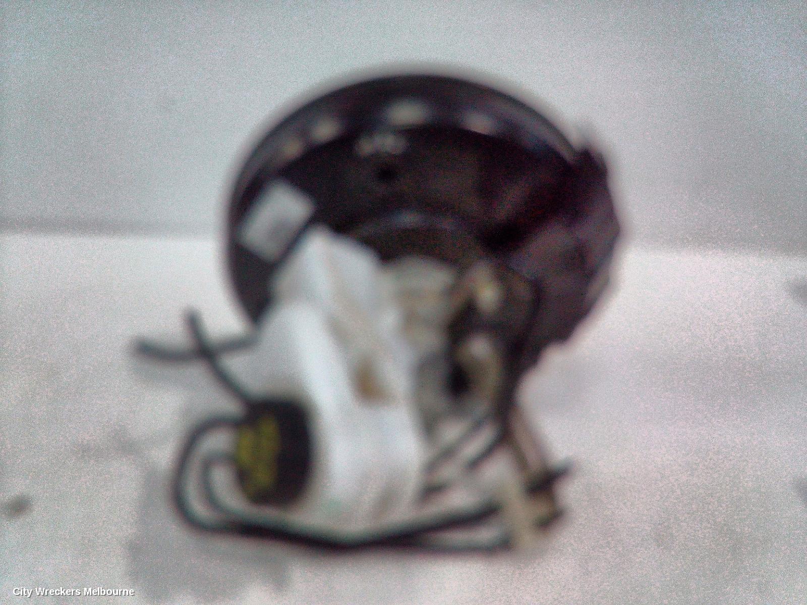 FORD RANGER BRAKE BOOSTER, RA, BOOSTER ONLY, 05/2022 ONWARDS