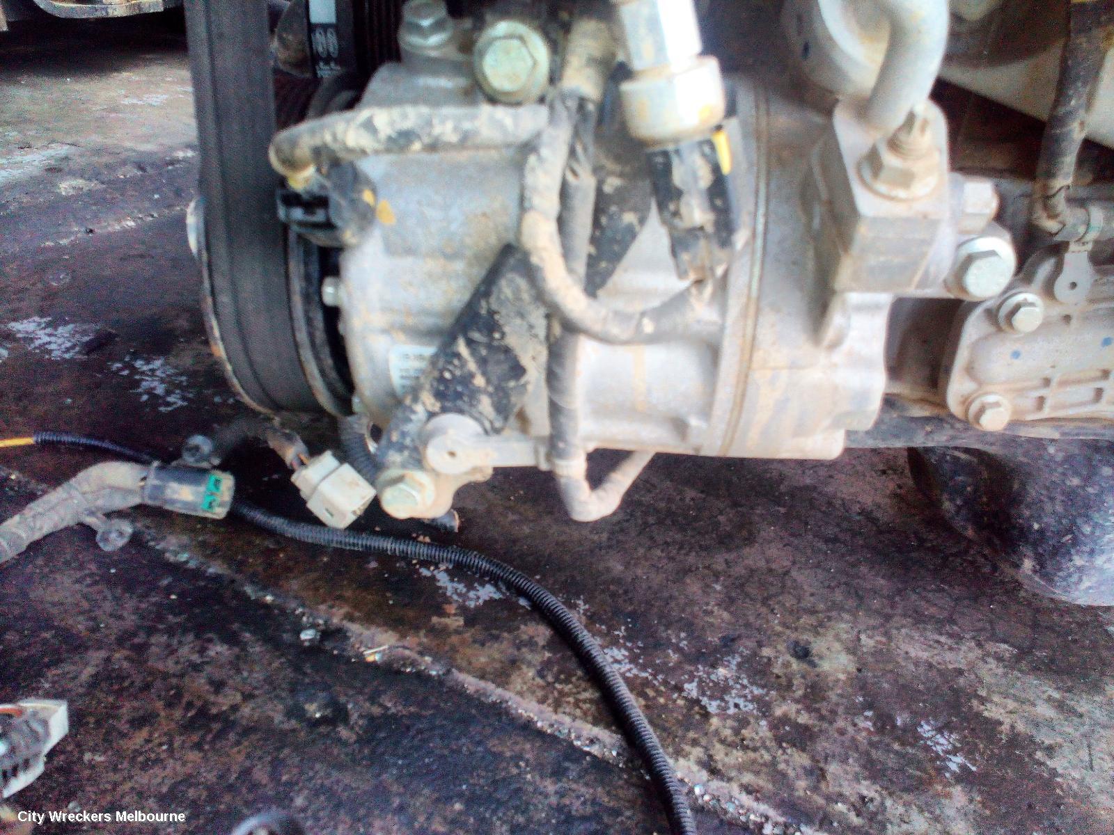 FORD RANGER A/C COMPRESSOR, RA, DIESEL, 2.0, TURBO, 125KW, 05/2022 ONWARDS