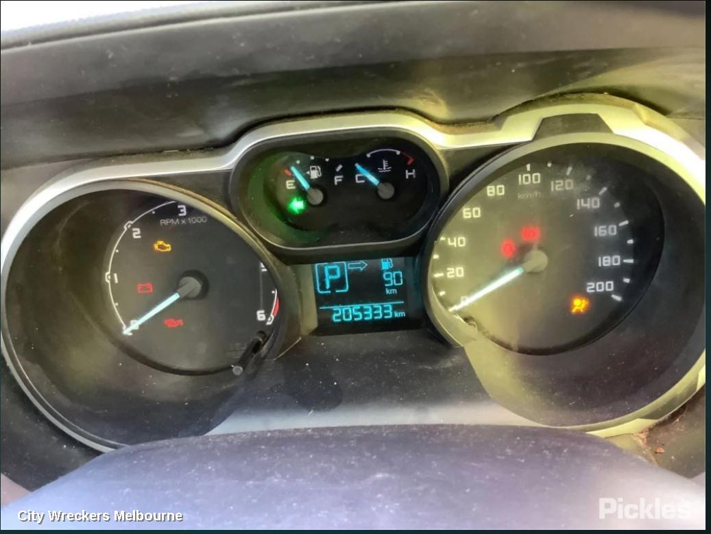 FORD RANGER ABS PUMP/MODULATOR, PX, P/N AB312C405AE, 06/2011 - 06/2015