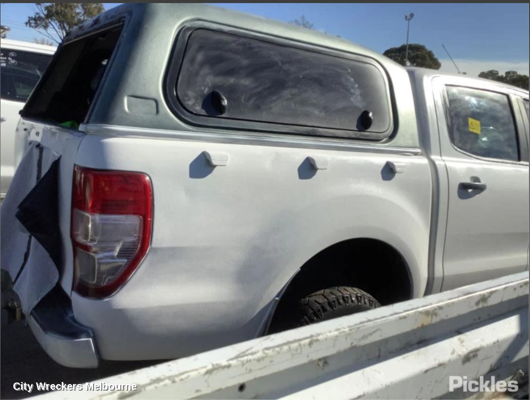 FORD RANGER ABS PUMP/MODULATOR, PX, P/N AB312C405AE, 06/2011 - 06/2015