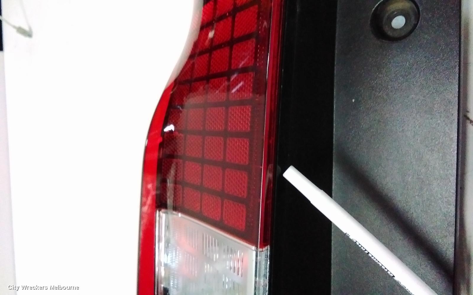 HYUNDAI STARIA RIGHT TAILLIGHT, IN BODY, NON LED TYPE, VAN, LOWER, US4, 04/2021 ONWARDS