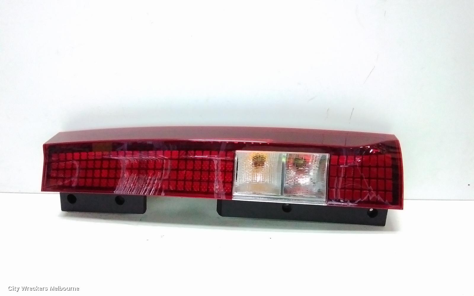 HYUNDAI STARIA RIGHT TAILLIGHT, IN BODY, NON LED TYPE, VAN, LOWER, US4, 04/2021 ONWARDS
